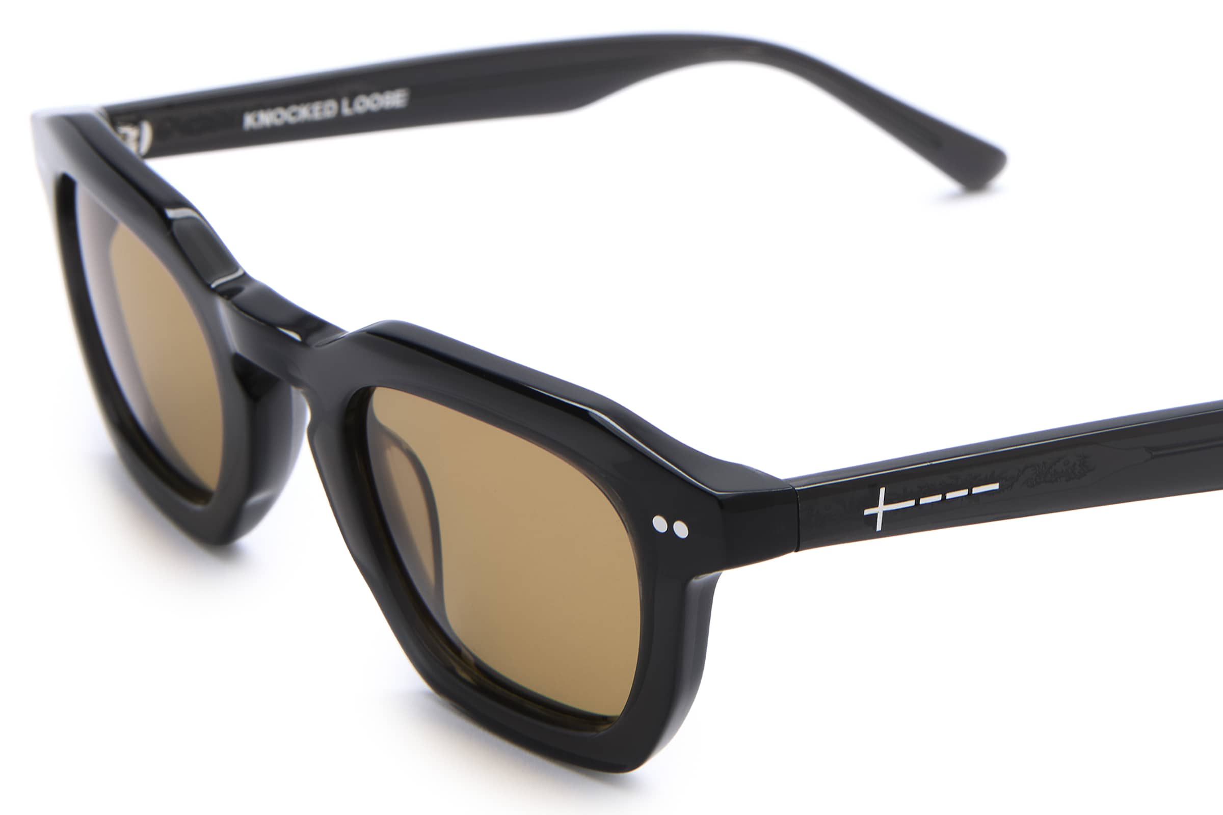 Crap Eyewear The No Wave sunglasses - detail view