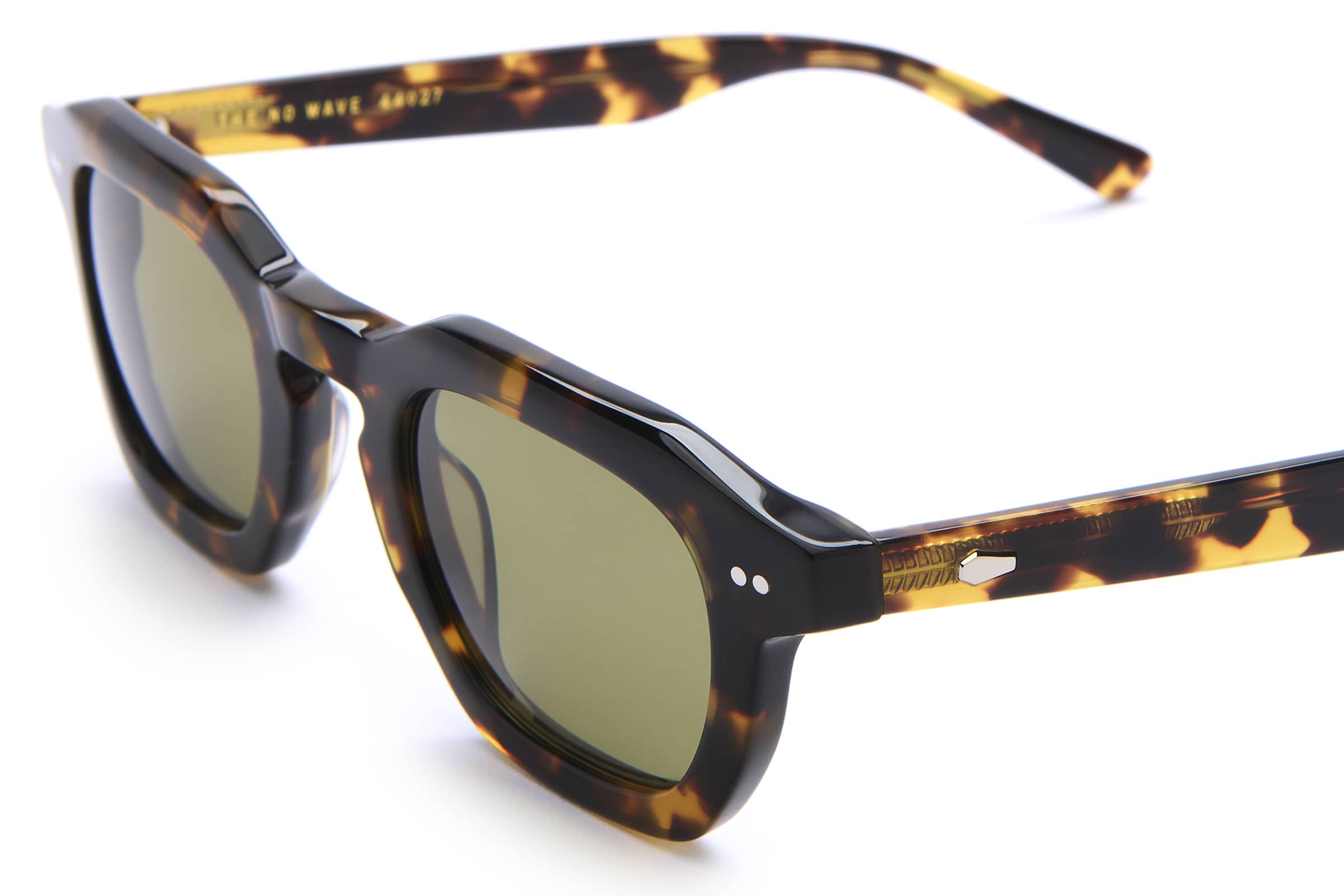 Crap Eyewear The No Wave sunglasses - detail view