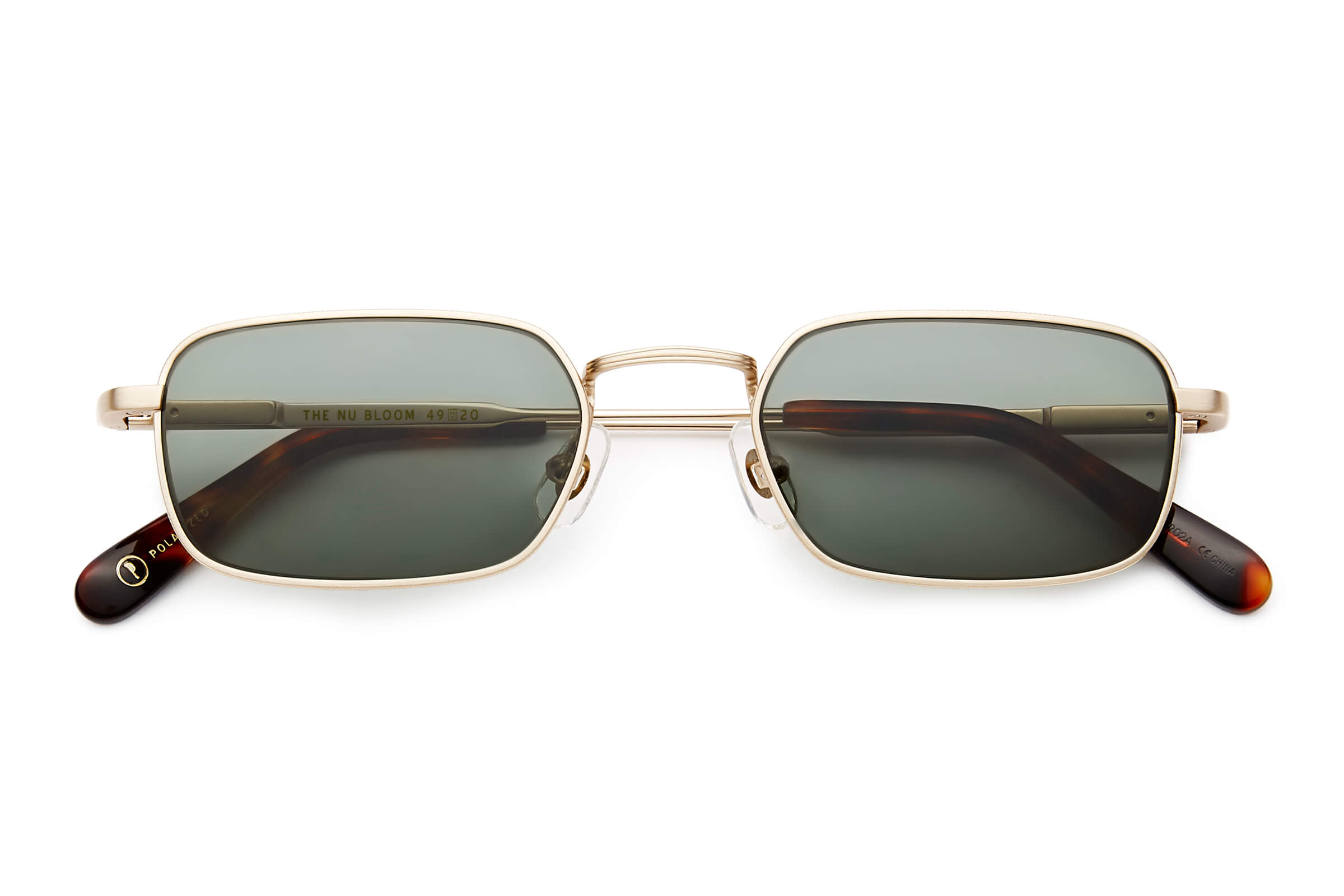 Crap Eyewear The Nu Bloom sunglasses - front angle view