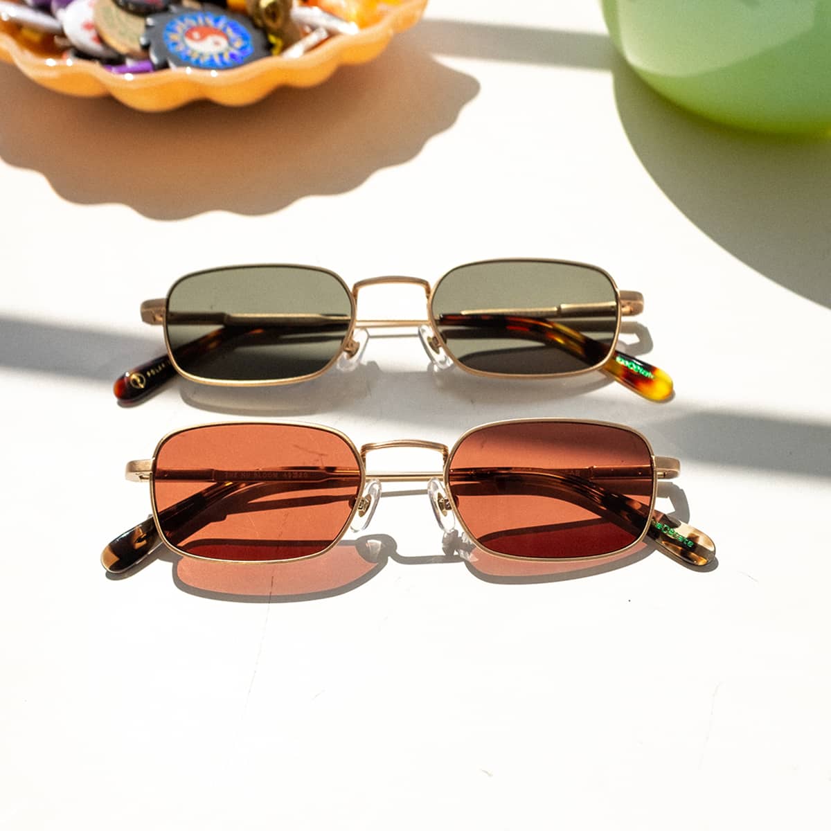 Crap Eyewear The Nu Bloom sunglasses