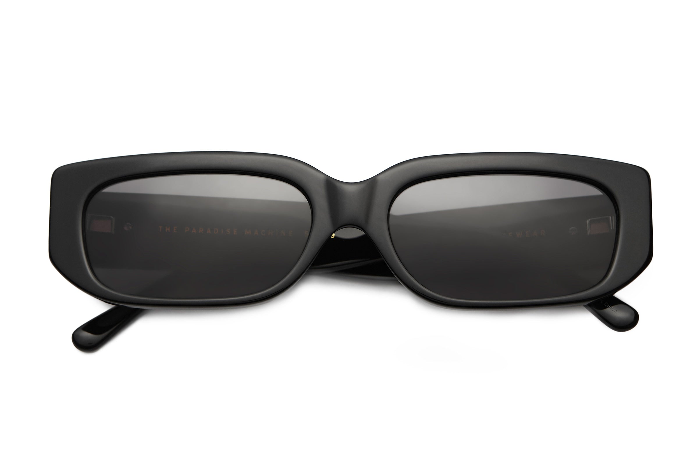 Crap Eyewear The Paradise Machine sunglasses - front angle view