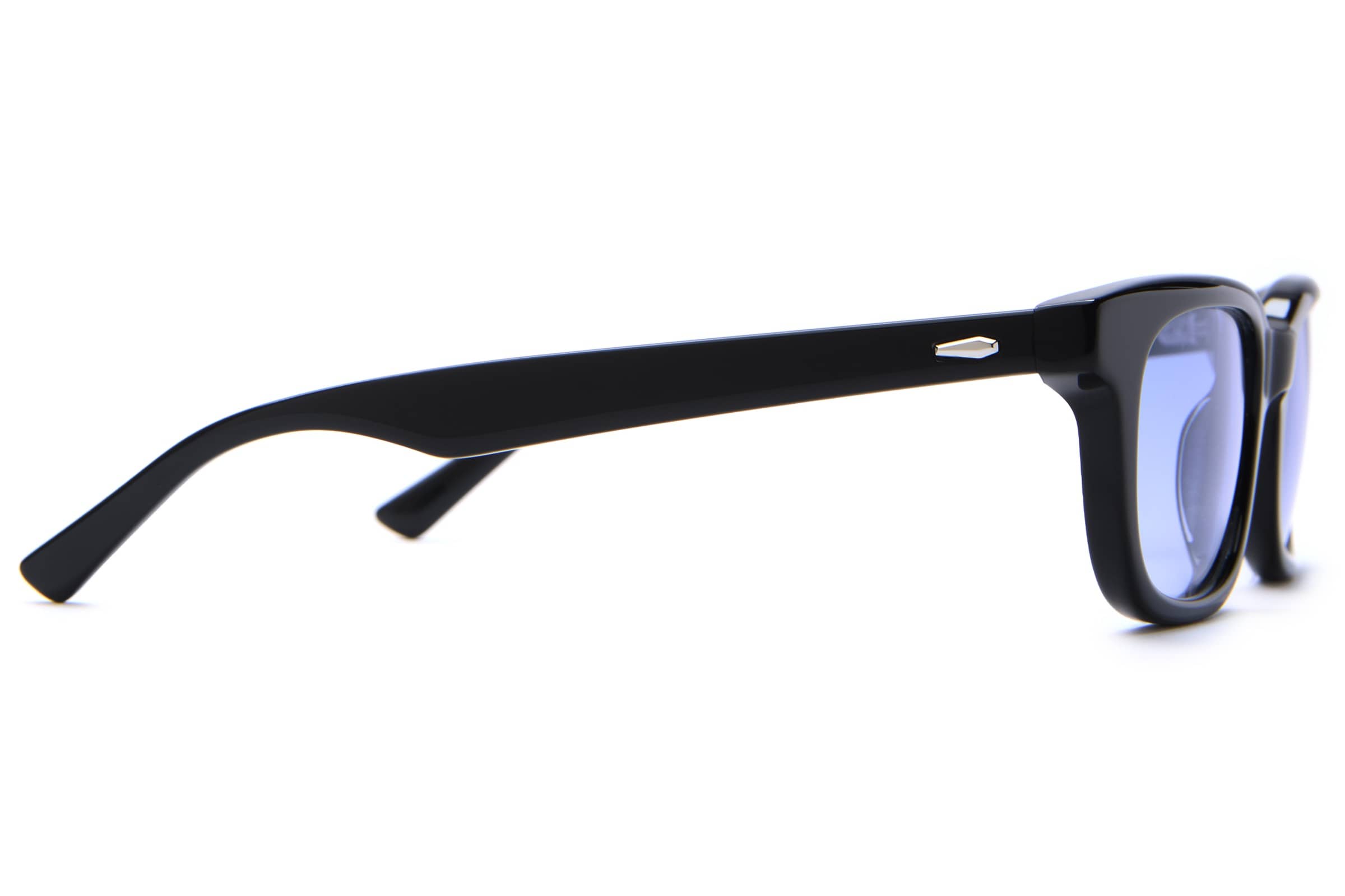 Crap Eyewear The Pop Control sunglasses - right side view