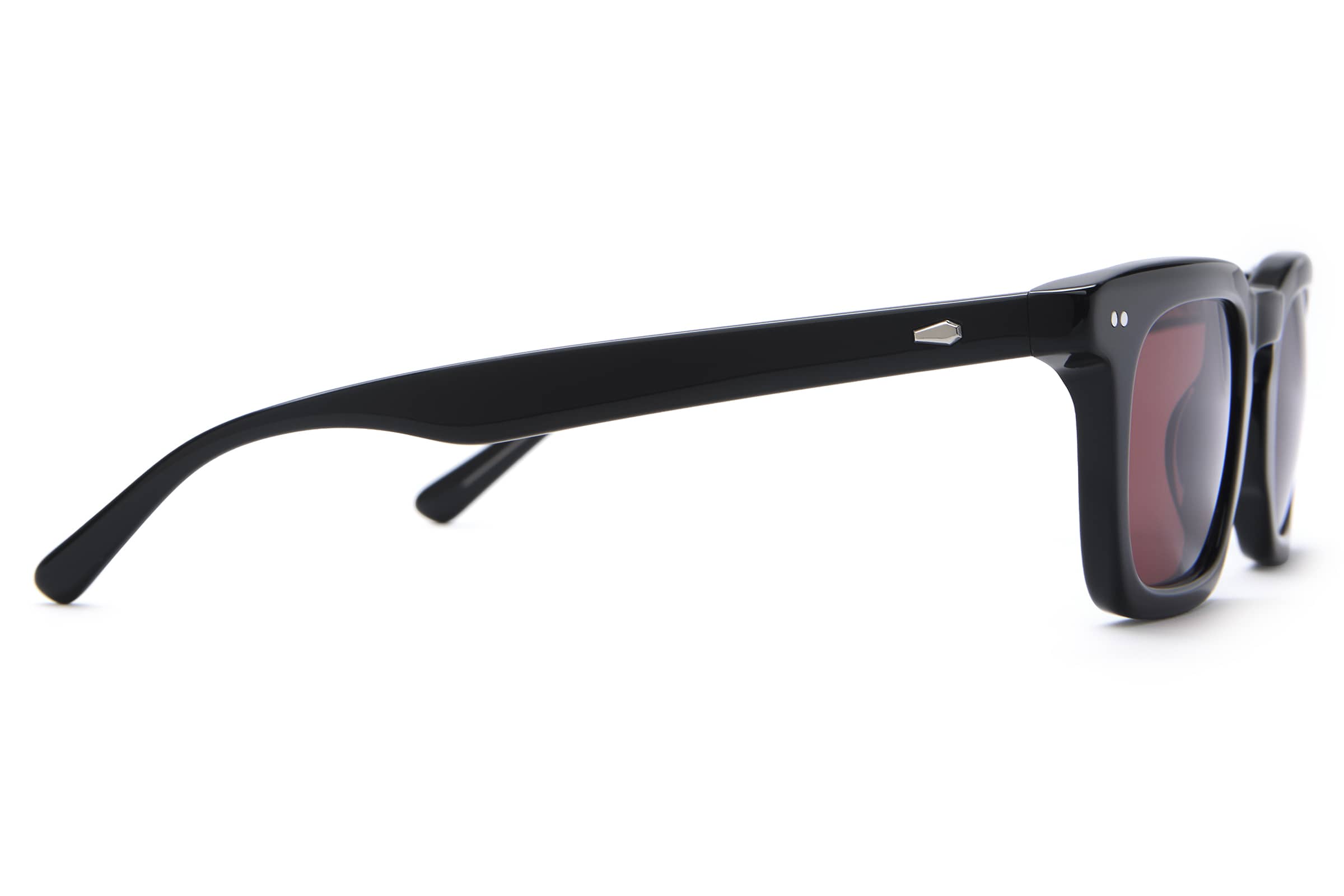 Crap Eyewear The Radio Haze sunglasses - right side view