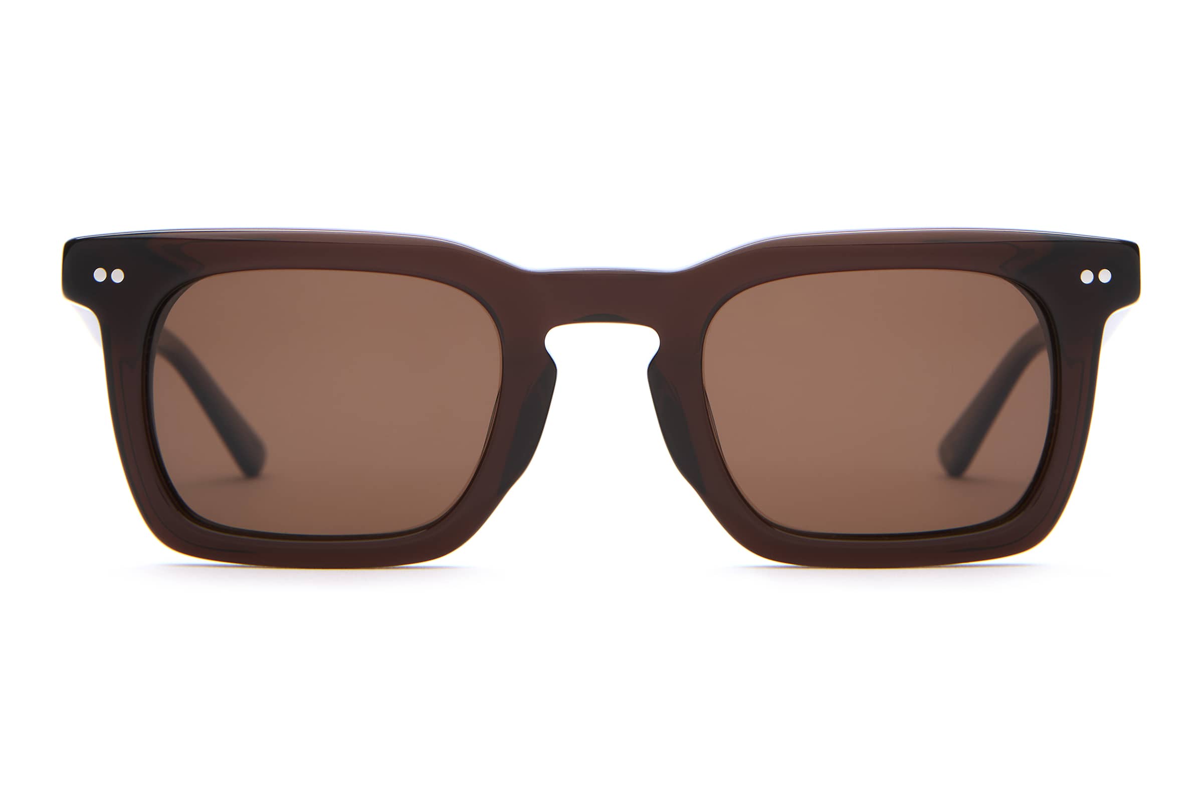 Crap Eyewear The Radio Haze sunglasses - front view