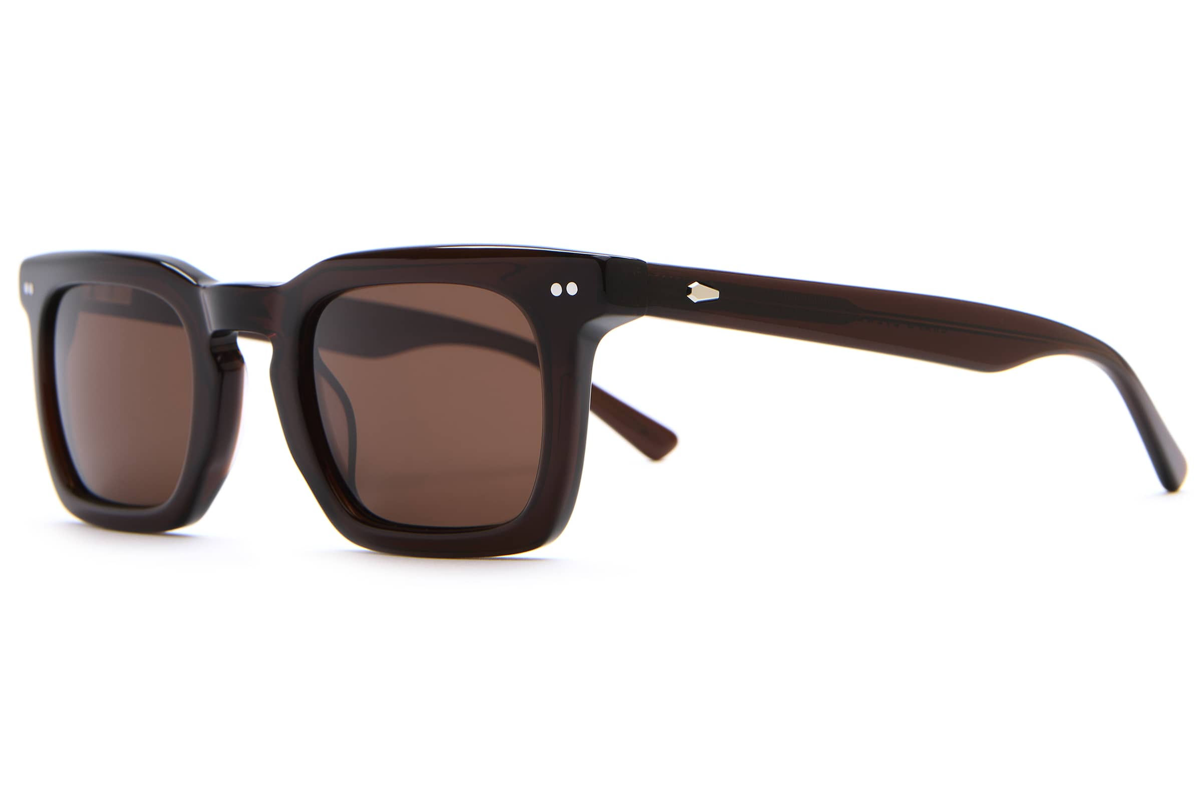 Crap Eyewear The Radio Haze sunglasses - left side view