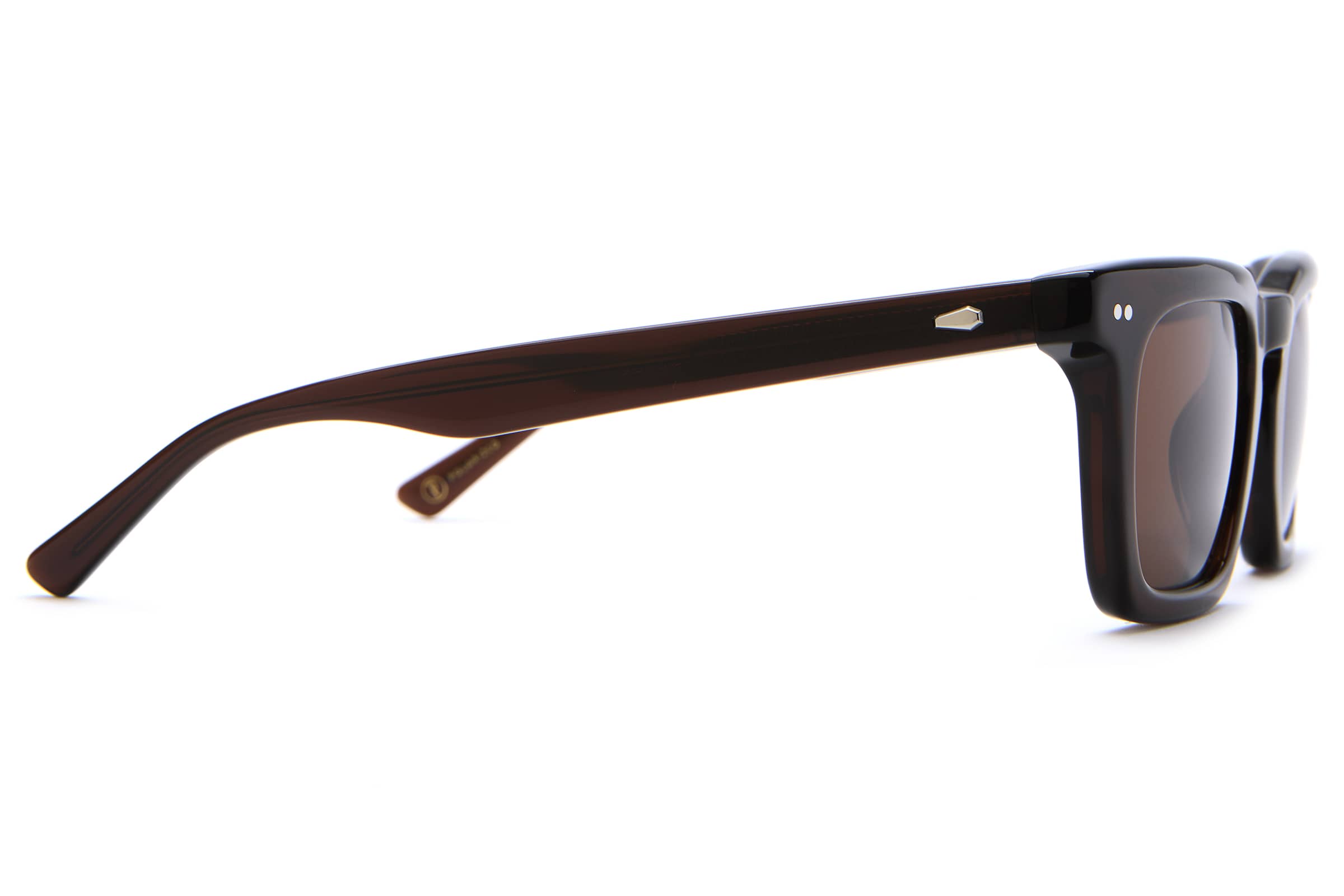 Crap Eyewear The Radio Haze sunglasses - right side view