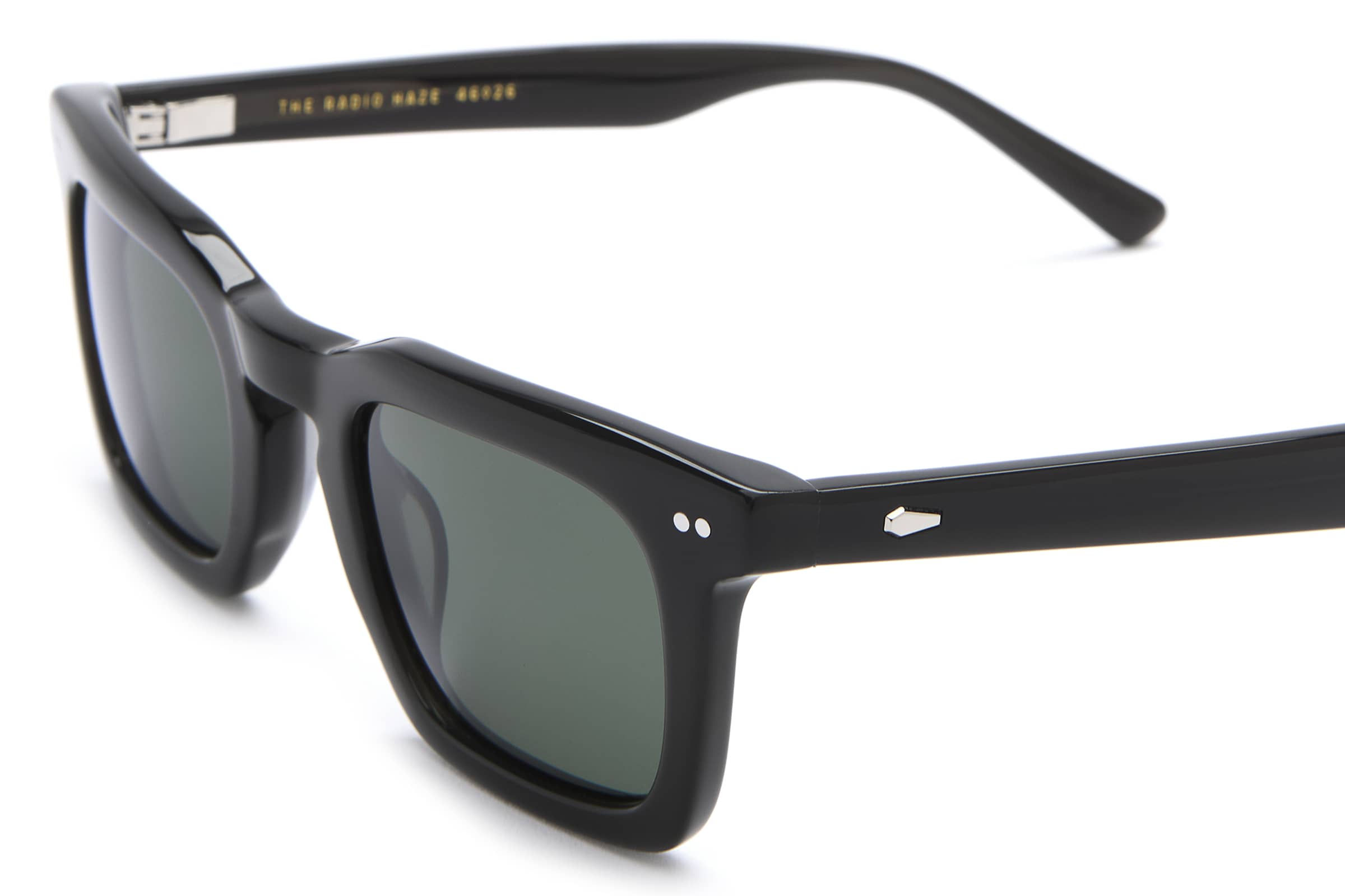 Crap Eyewear The Radio Haze sunglasses - detail view