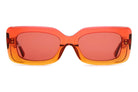 Crap Eyewear The Rosie Boy by Paramore sunglasses - front view