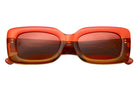Crap Eyewear The Rosie Boy by Paramore sunglasses - front angle view