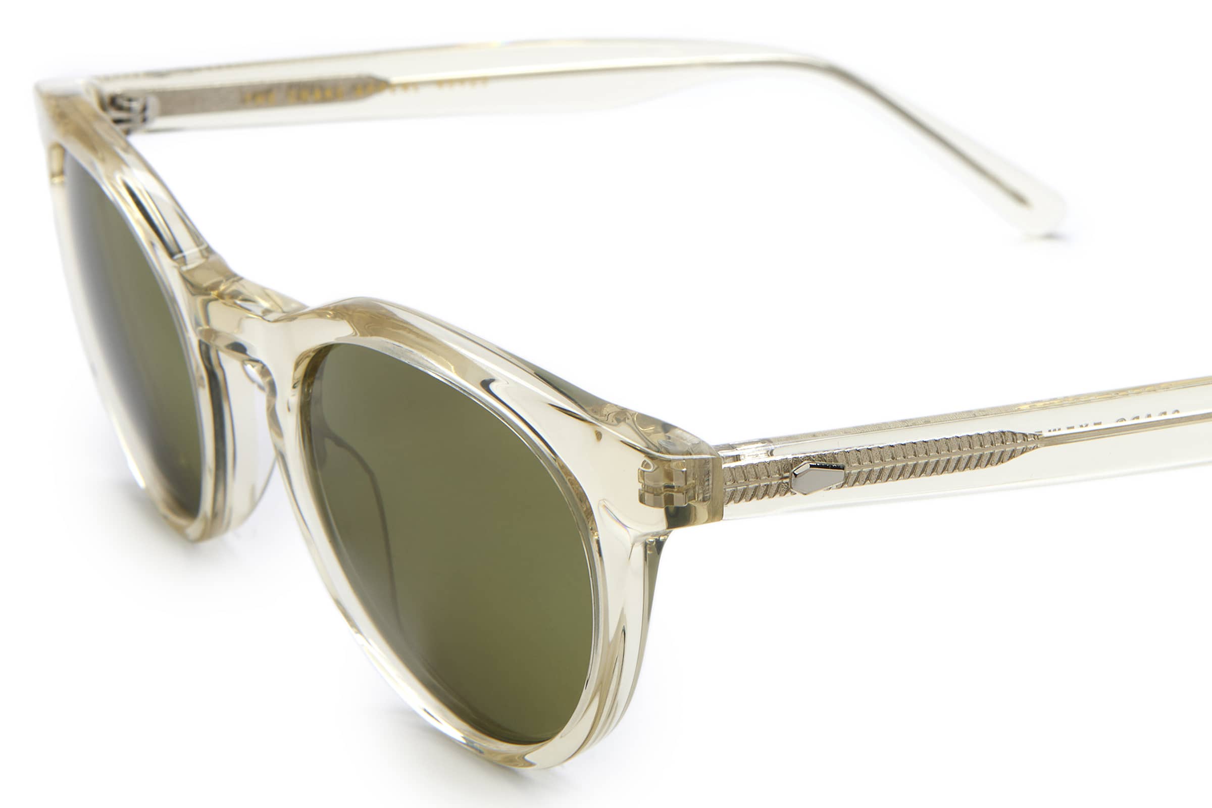 Crap Eyewear The Shake Appeal sunglasses - detail view