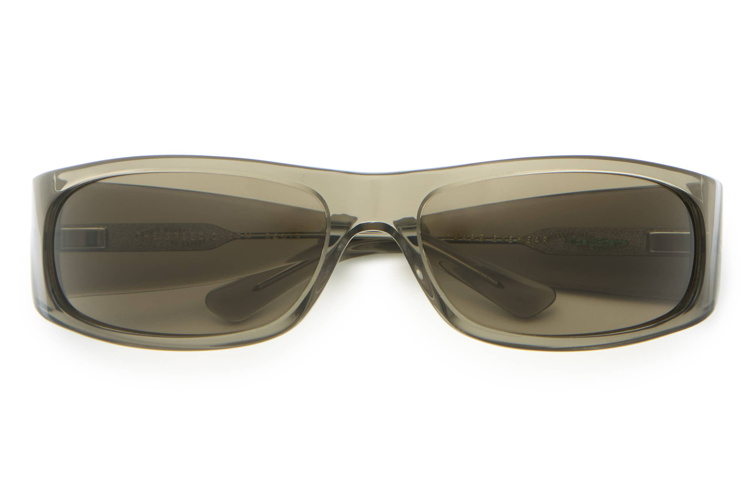 Crap Eyewear The Speed Charm sunglasses - front angle view