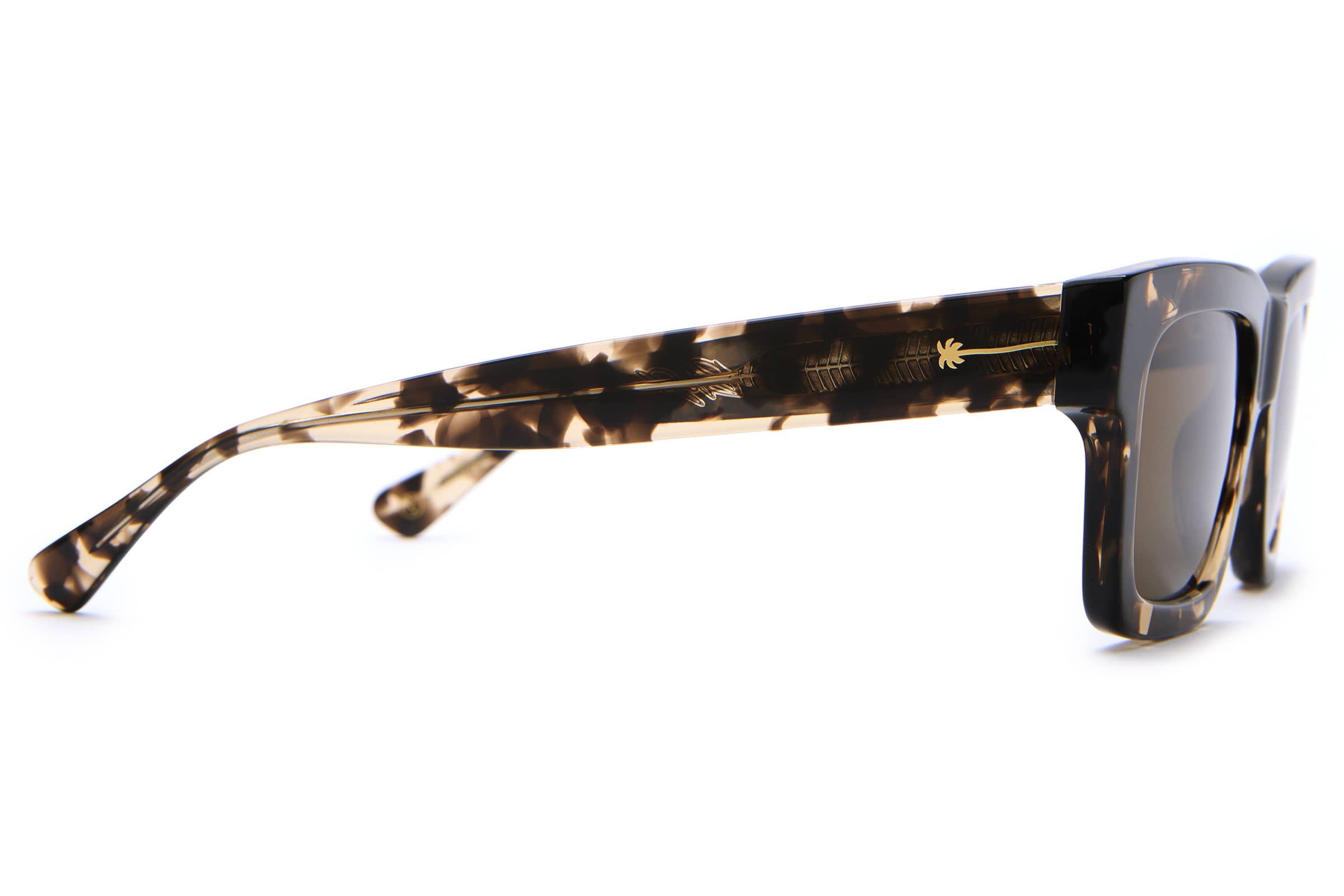 Crap Eyewear The Speedway sunglasses - right side view