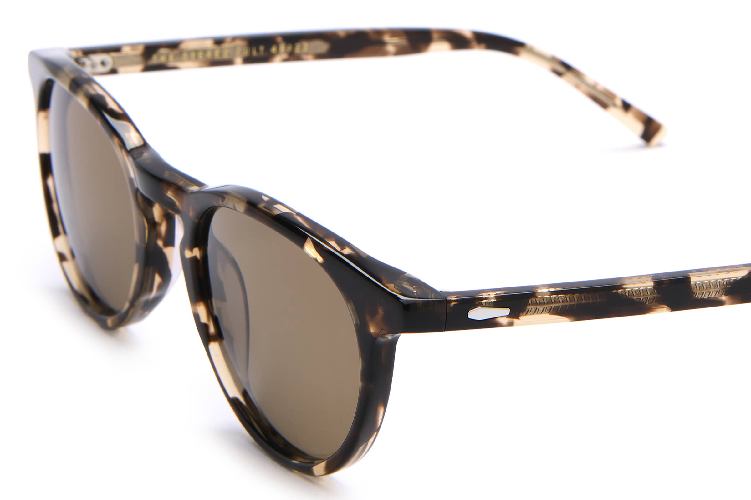 Crap Eyewear The Stereo Cult sunglasses - detail view