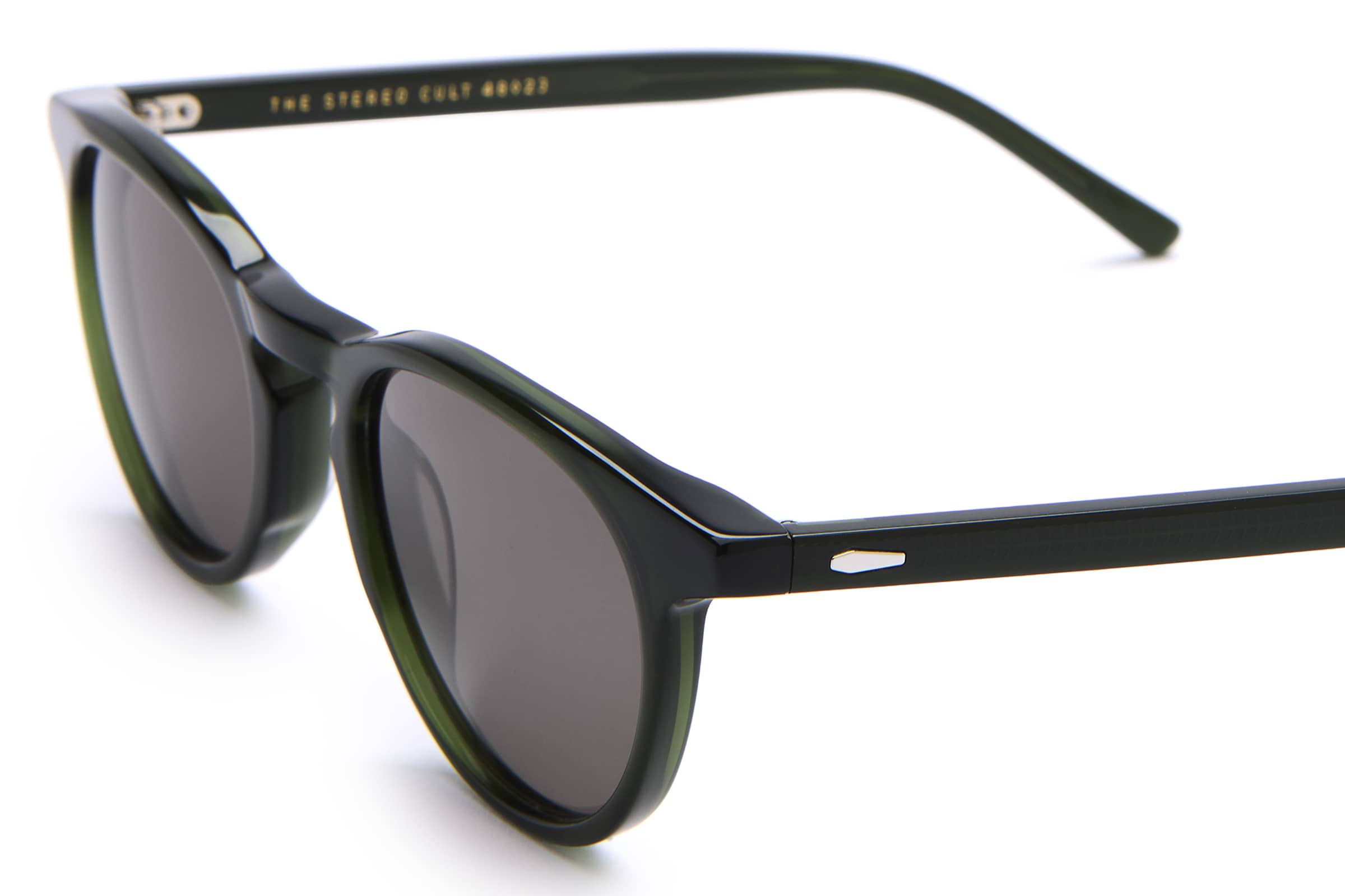 Crap Eyewear The Stereo Cult sunglasses - detail view