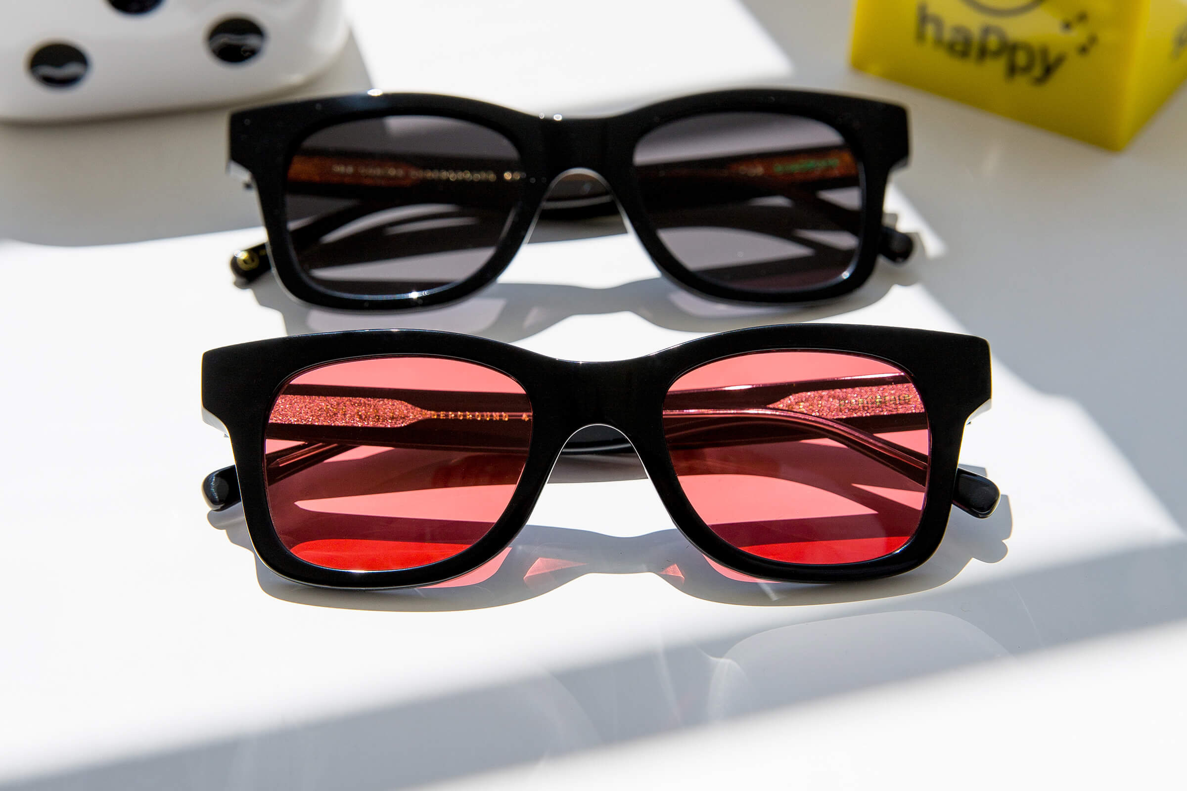 Crap Eyewear The Suntan Underground sunglasses