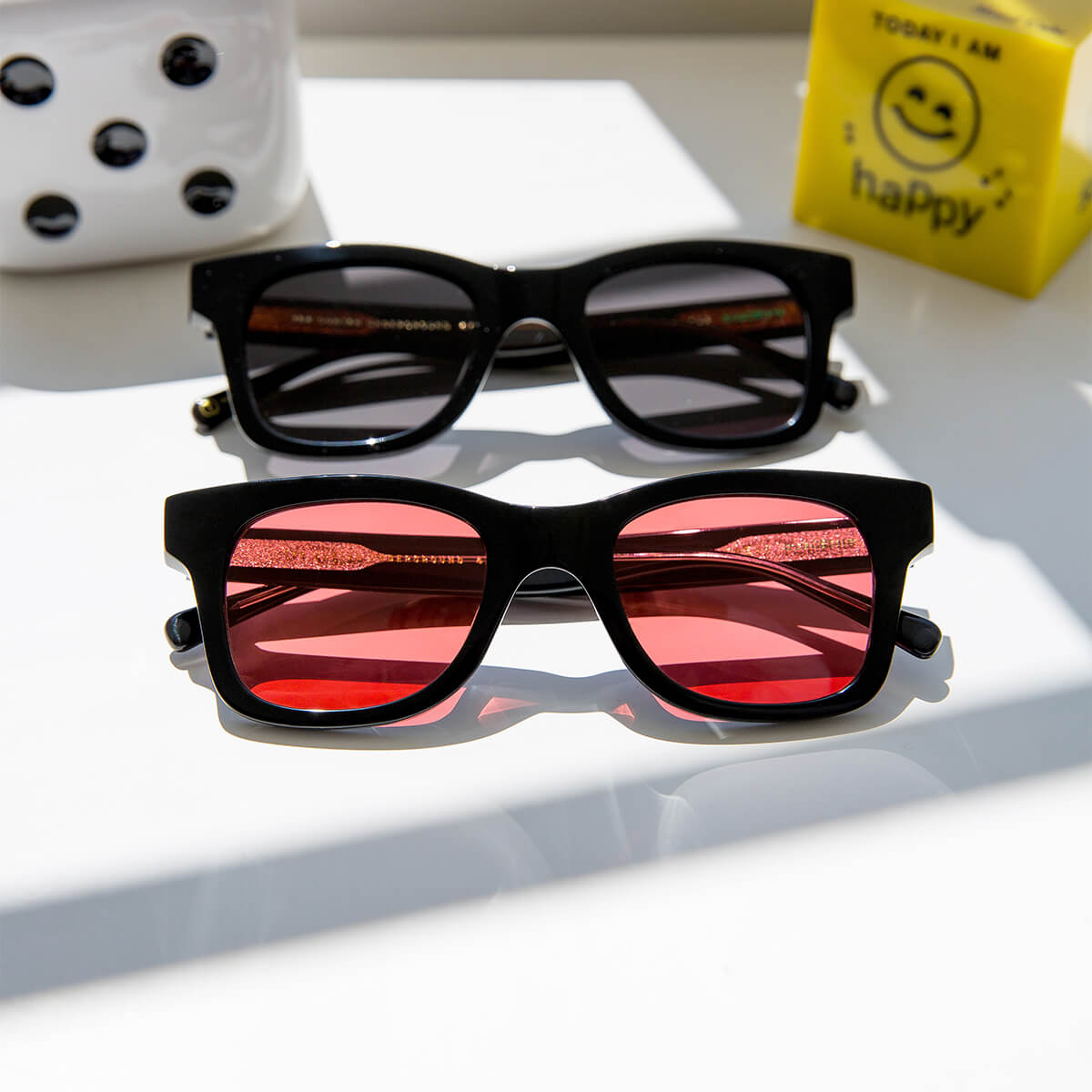 Crap Eyewear The Suntan Underground sunglasses