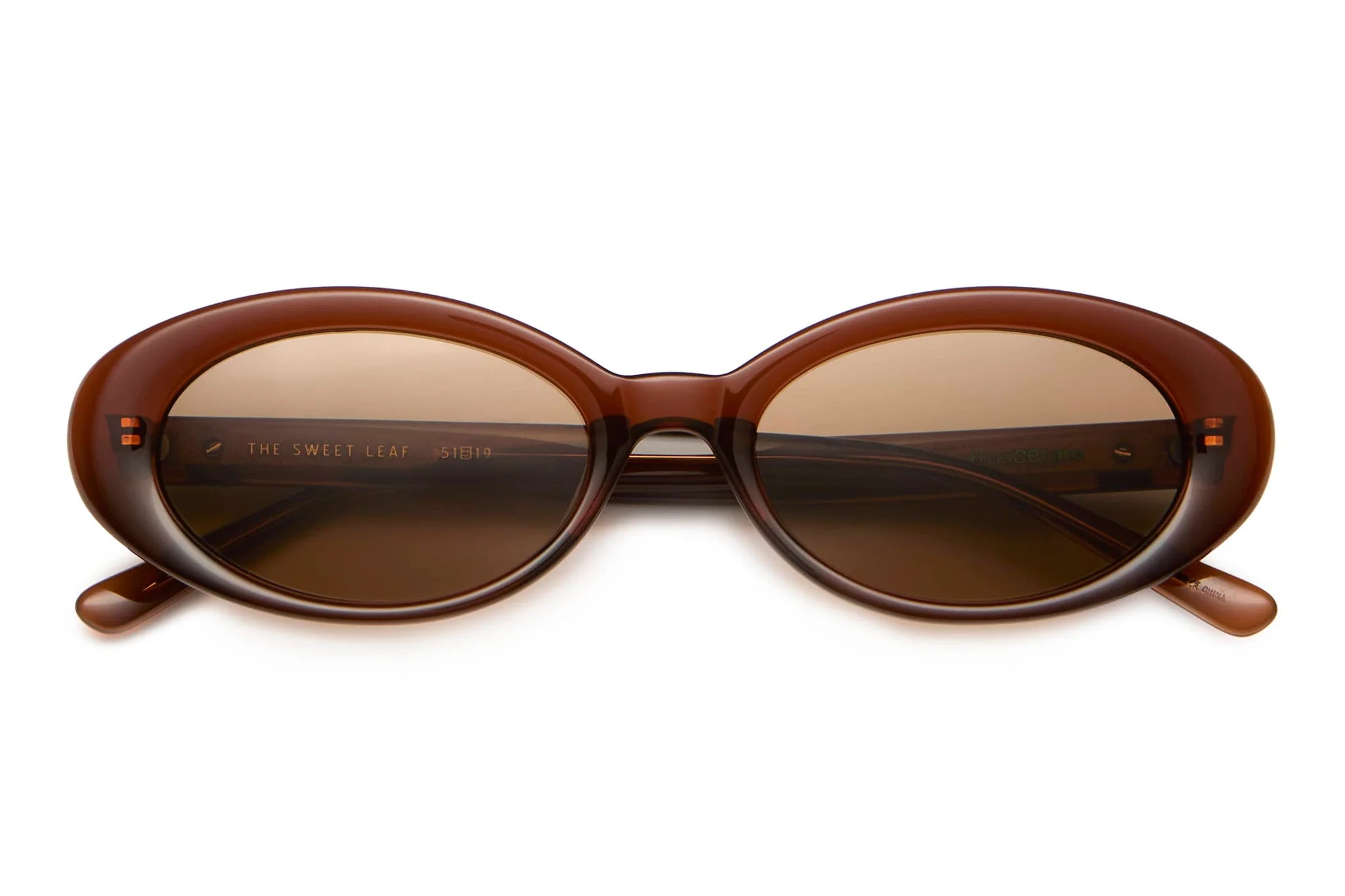 Crap Eyewear The Sweet Leaf Sunglasses