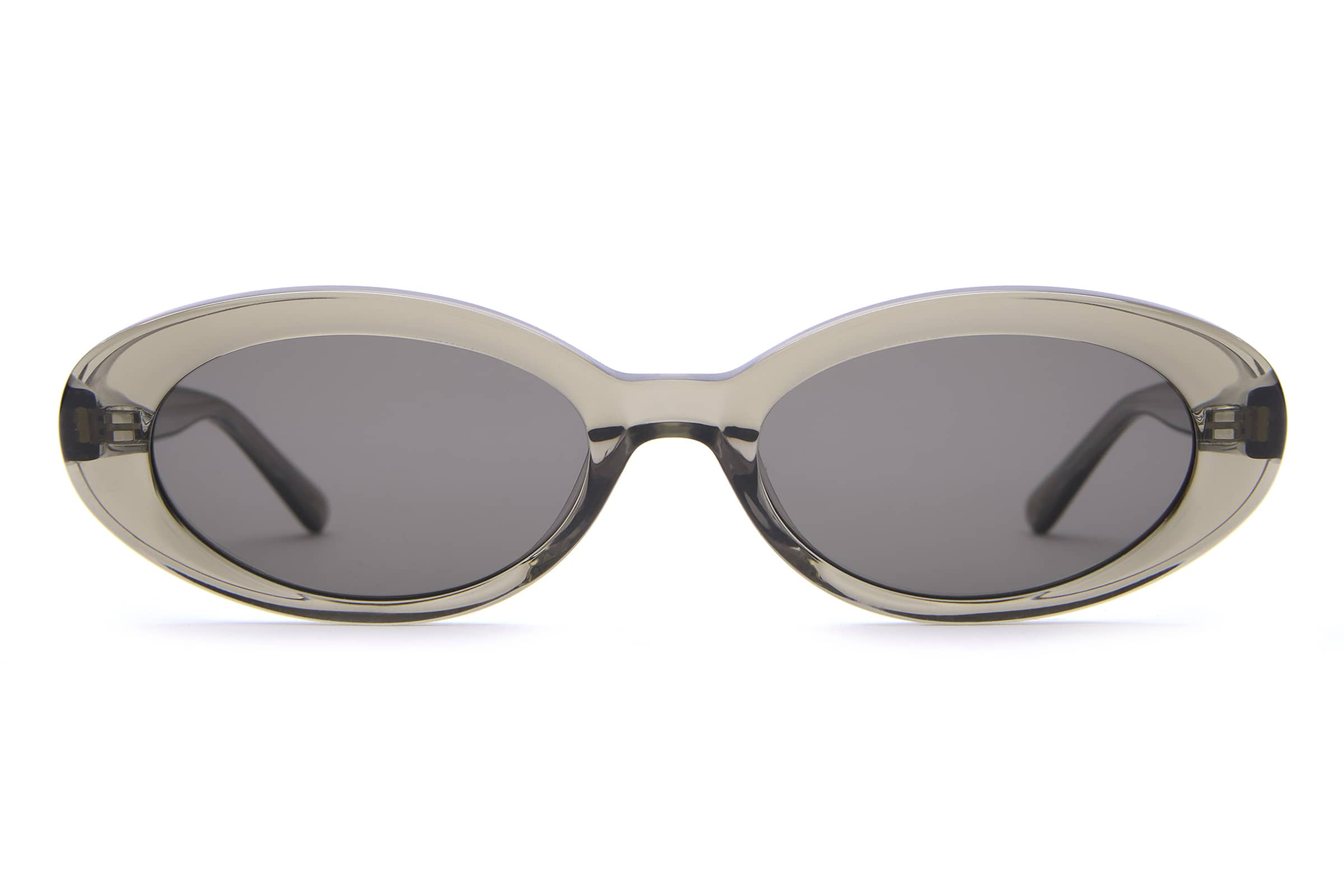 Crap Eyewear The Sweet Leaf sunglasses - front view