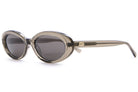 Crap Eyewear The Sweet Leaf sunglasses - left side view