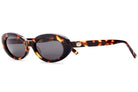 Crap Eyewear The Sweet Leaf sunglasses - left side view