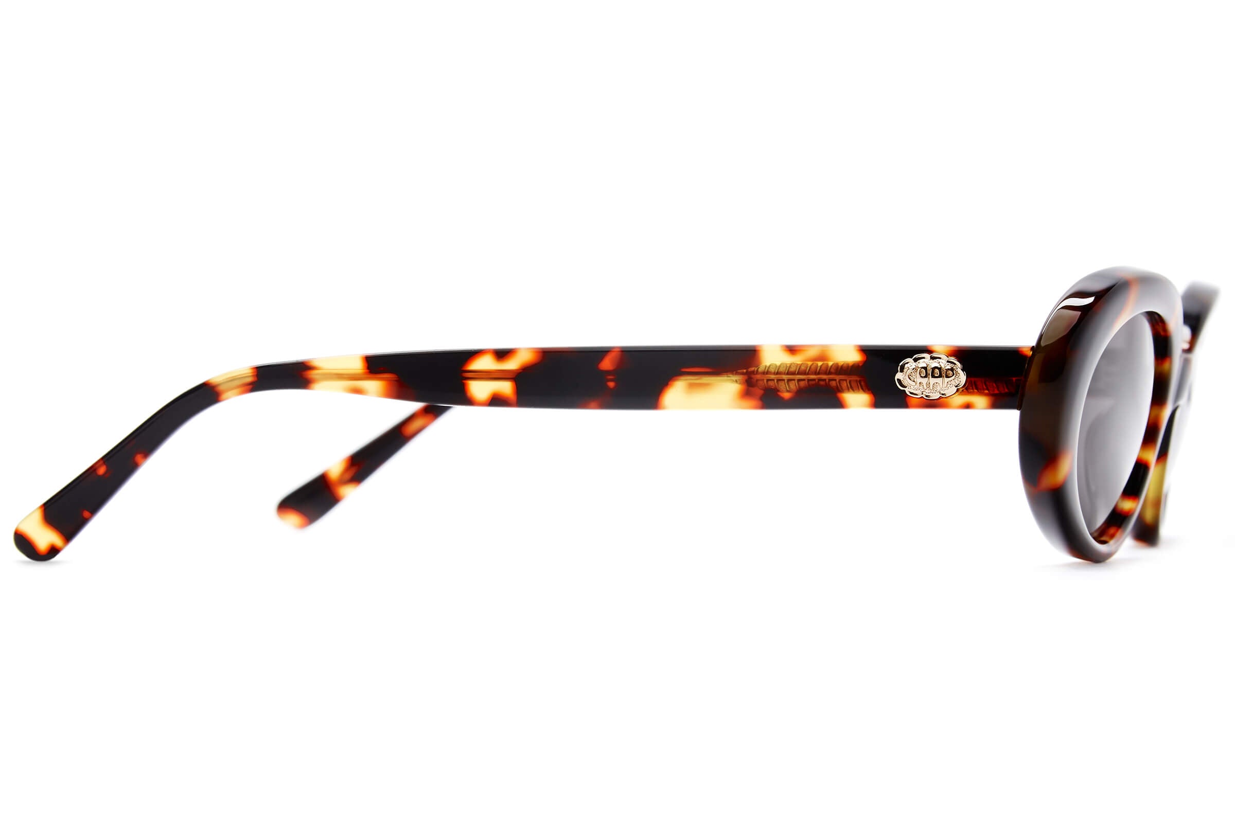 Crap Eyewear The Sweet Leaf sunglasses - right side view