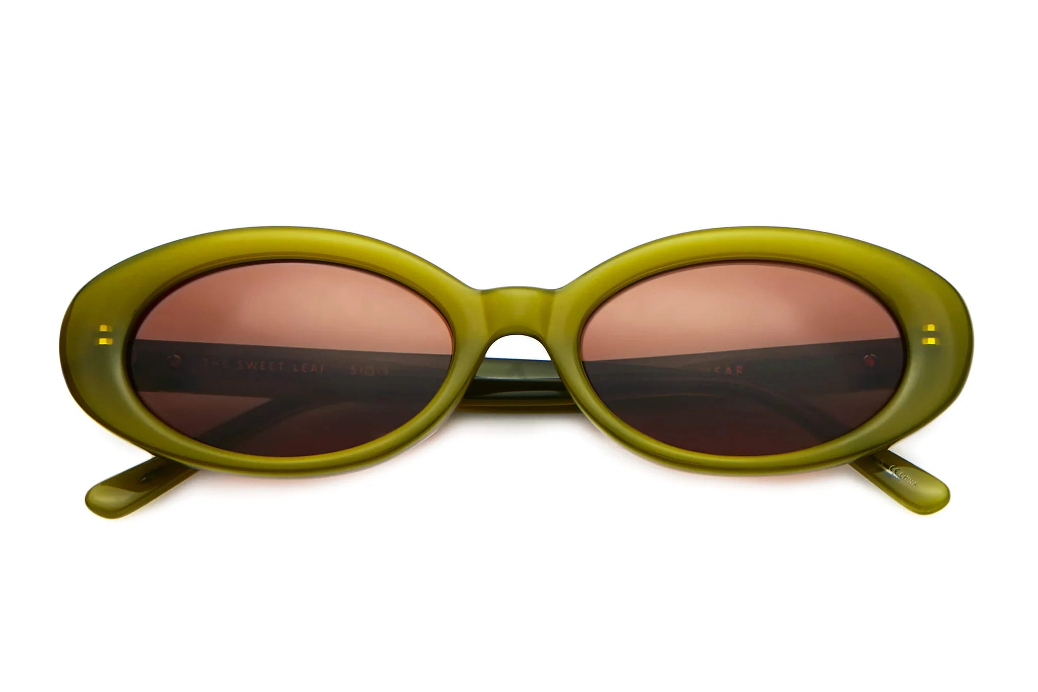Crap Eyewear The Sweet Leaf Sunglasses