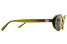 Crap Eyewear The Sweet Leaf sunglasses - right side view