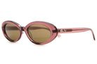 Crap Eyewear The Sweet Leaf sunglasses - left side view