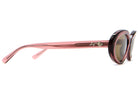 Crap Eyewear The Sweet Leaf sunglasses - right side view