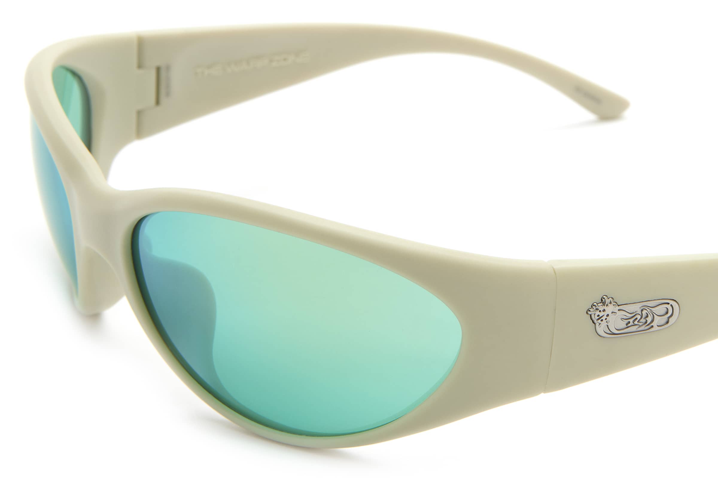 Crap Eyewear The Warp Zone sunglasses - detail view