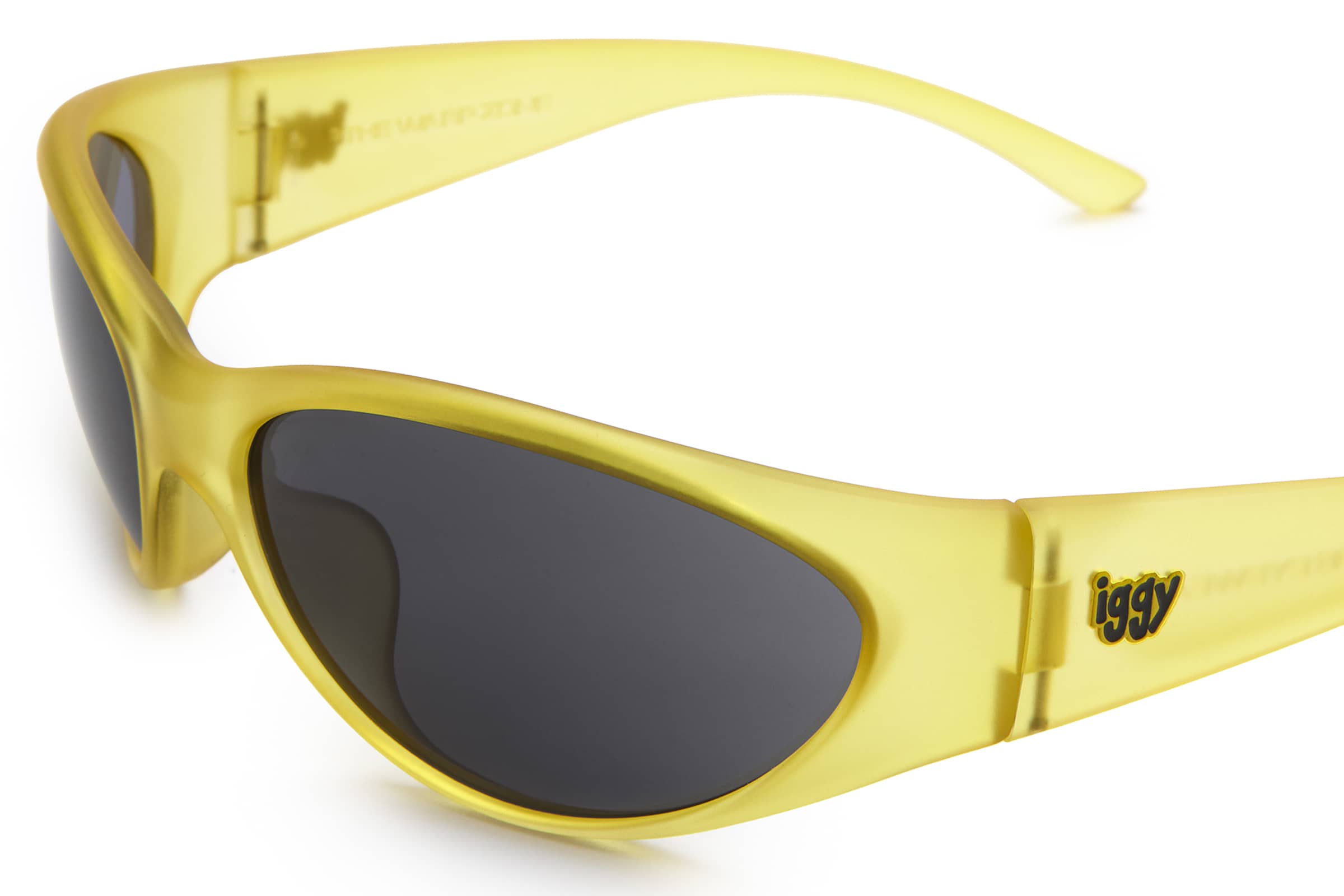 Crap Eyewear The Warp Zone sunglasses - detail view