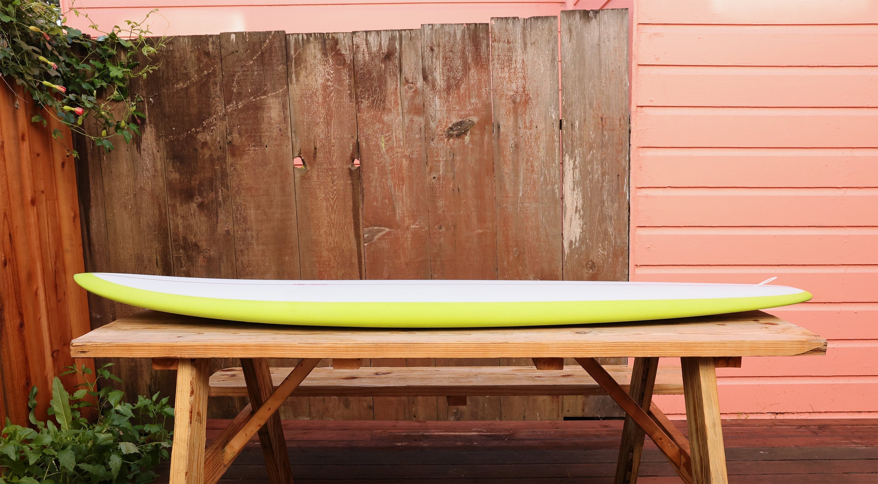 Gato Heroi | 6'10" Roach-Surfboards-Gato Heroi-Pemulis Water &amp; Power