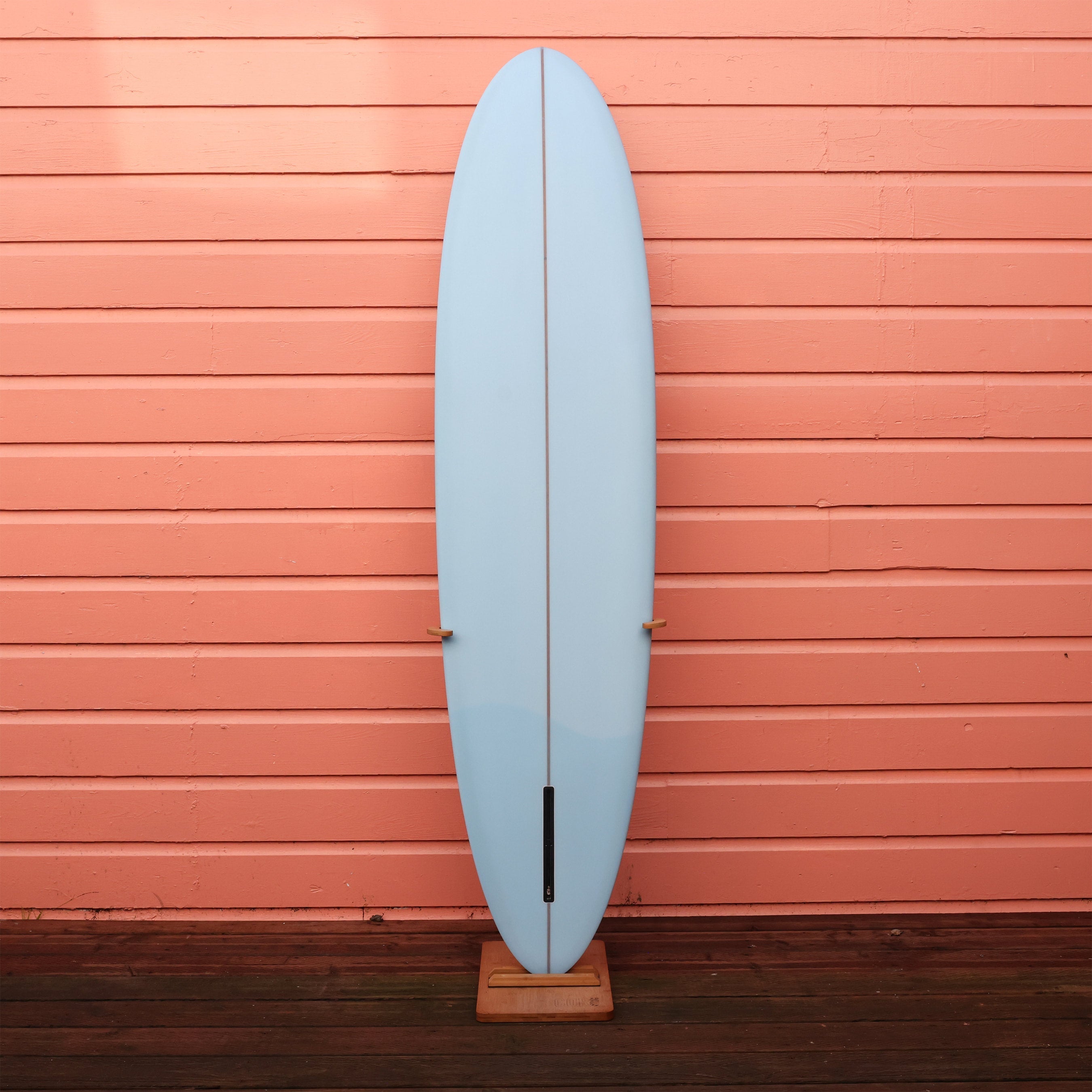 Gato Heroi | 7'6" Acid 20-Surfboards-Gato Heroi-Pemulis Water &amp; Power