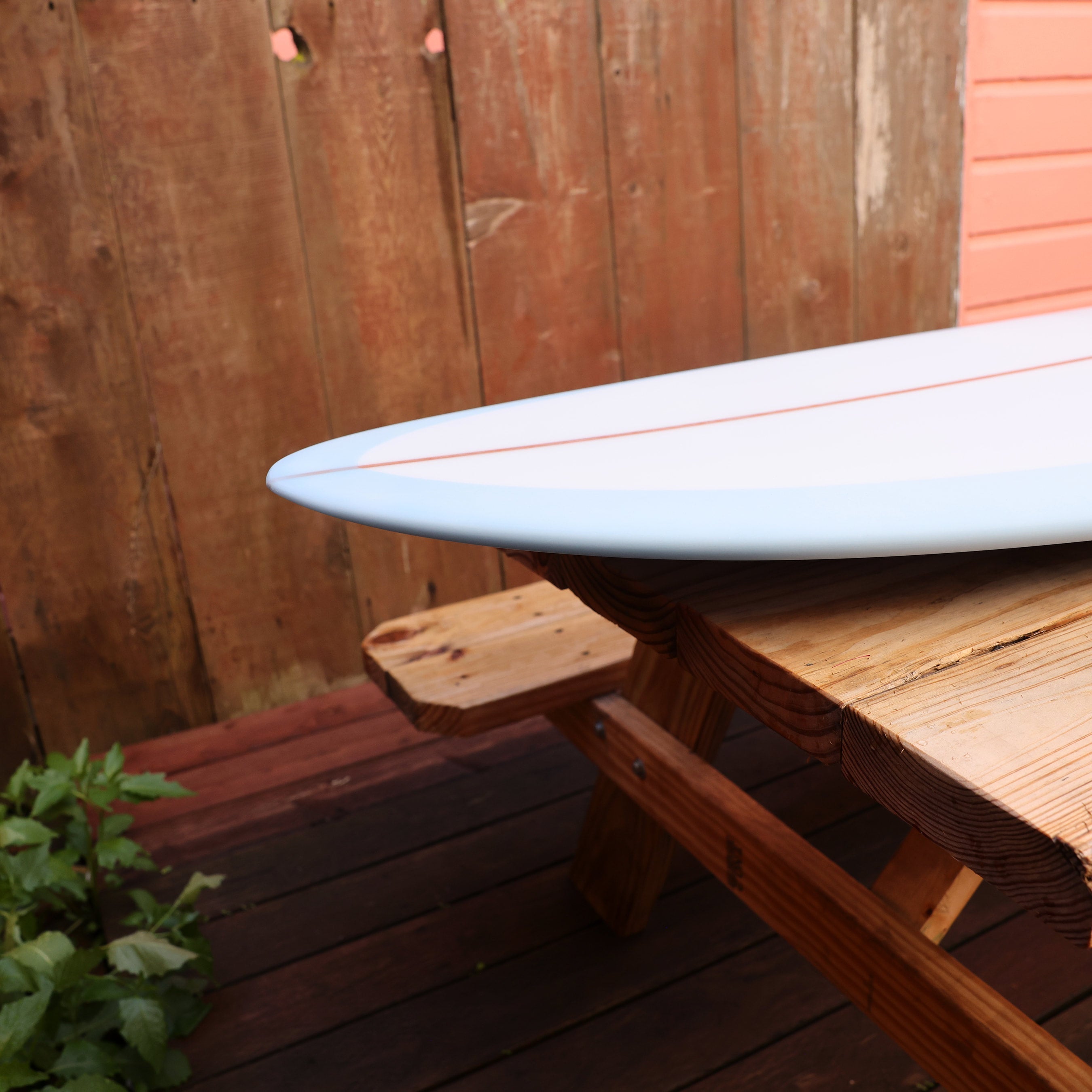 Gato Heroi | 7'6" Acid 20-Surfboards-Gato Heroi-Pemulis Water &amp; Power