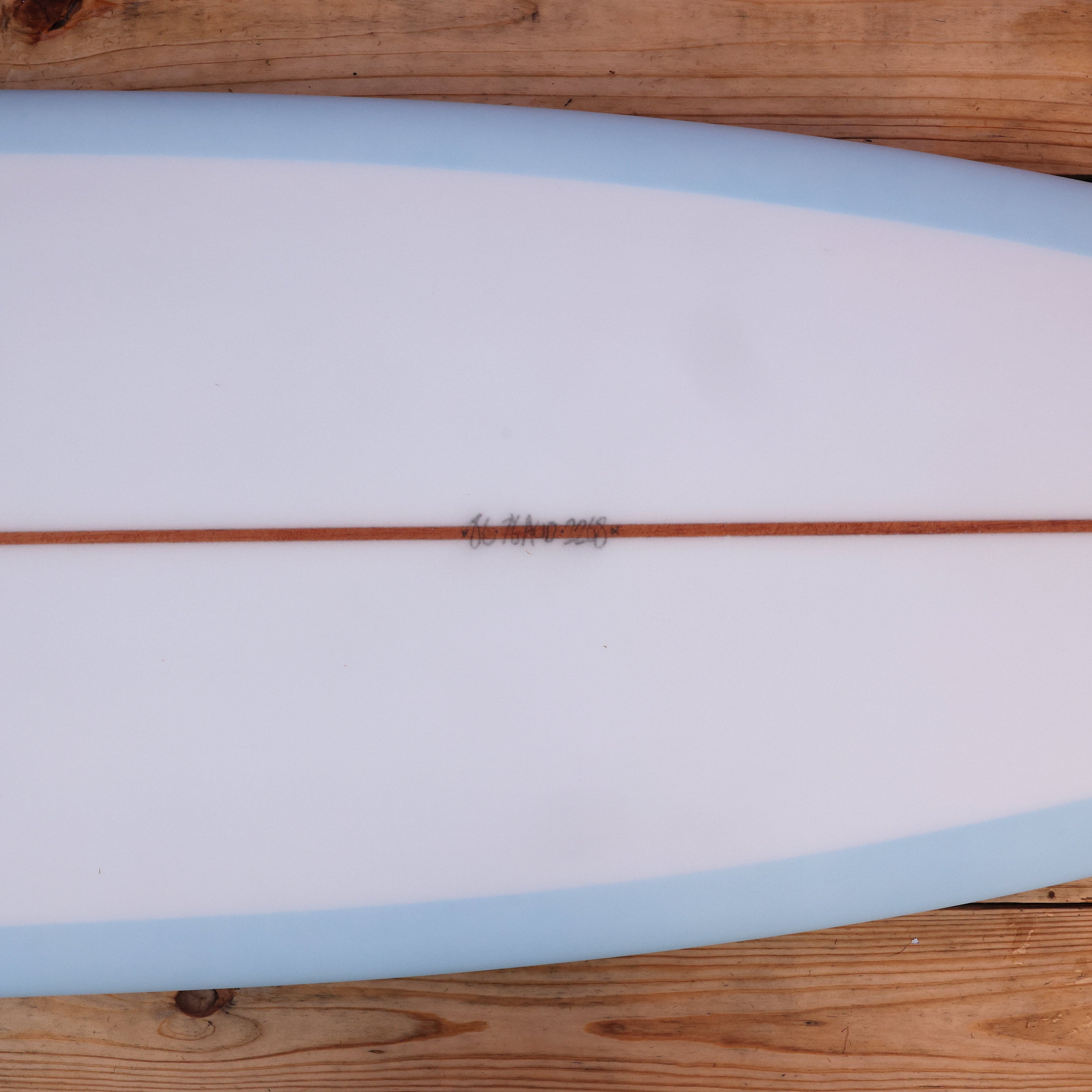 Gato Heroi | 7'6" Acid 20-Surfboards-Gato Heroi-Pemulis Water &amp; Power