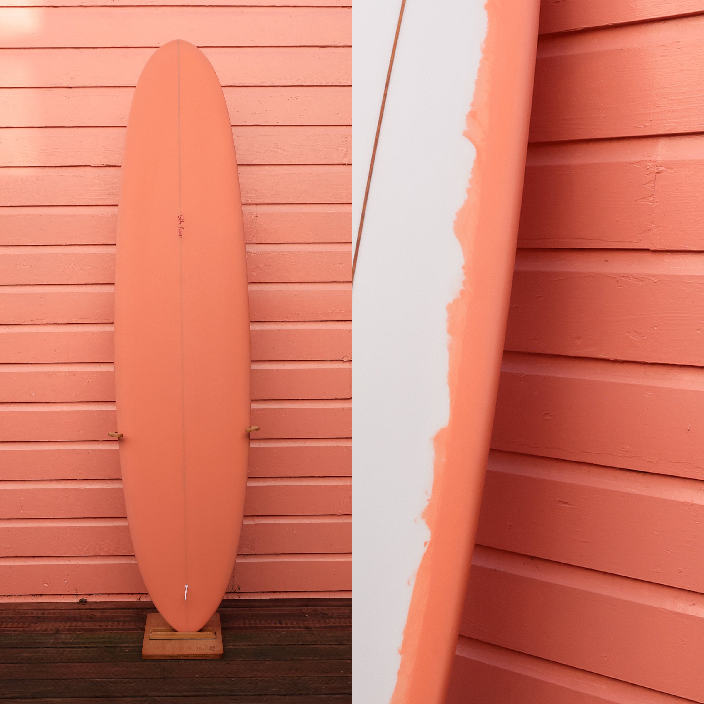 Gato Heroi | 8'0" Spacepig-Surfboards-Gato Heroi-Pemulis Water &amp; Power