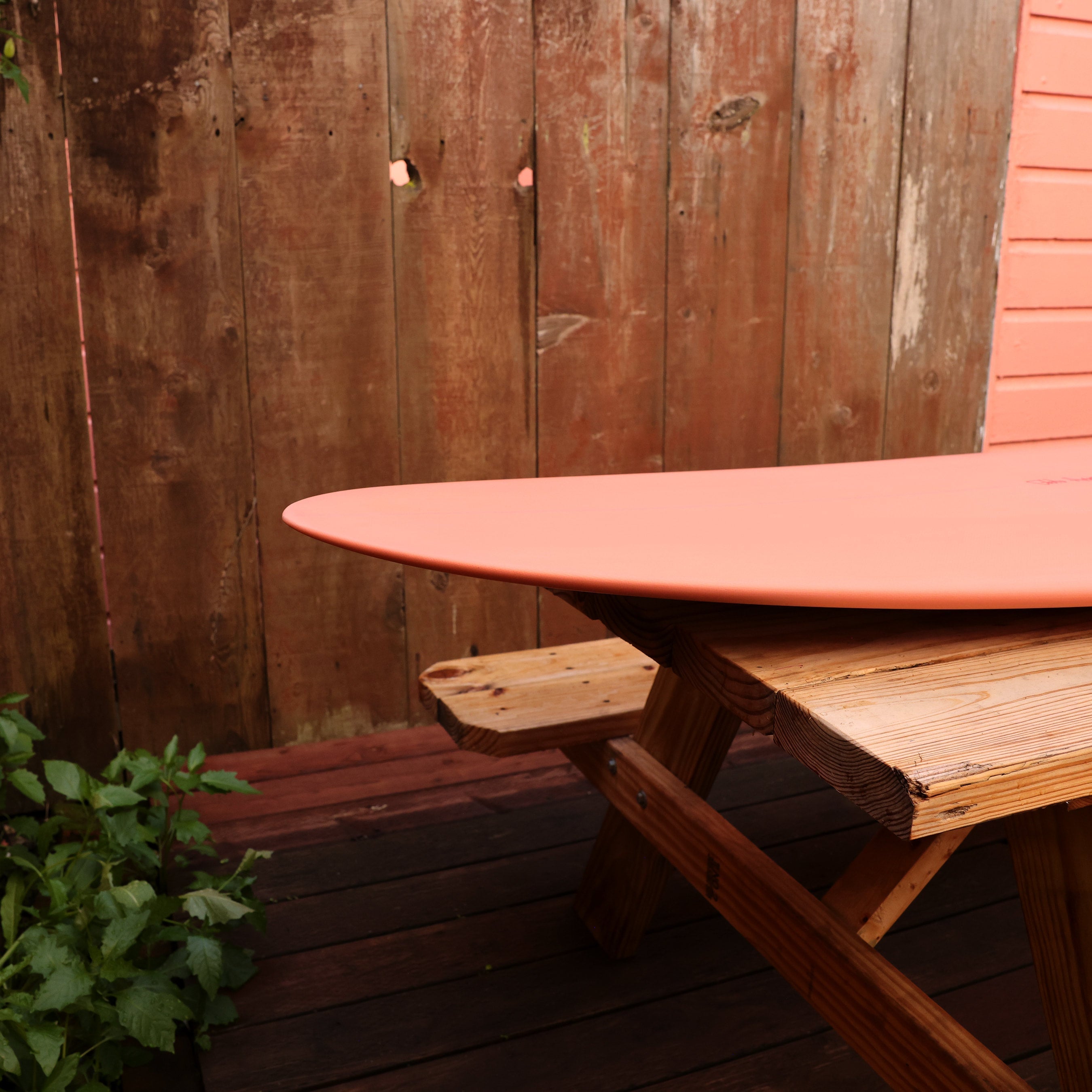 Gato Heroi | 8'0" Spacepig-Surfboards-Gato Heroi-Pemulis Water &amp; Power