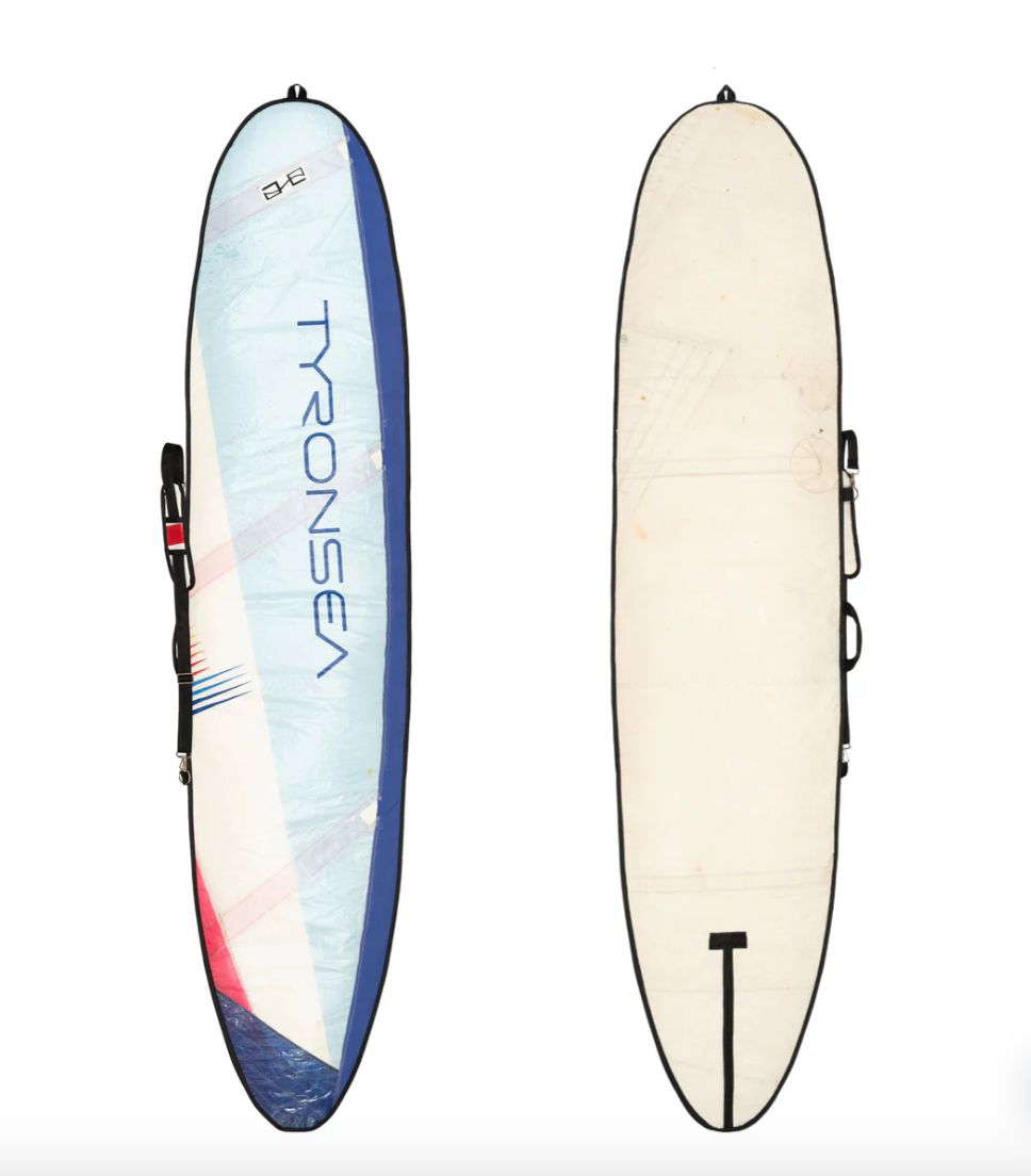 Gato Heroi 9'5" FLIGHT Eco-Friendly Surfboard Bag-Surfboard Bags-Gato Heroi-Pemulis Water &amp; Power