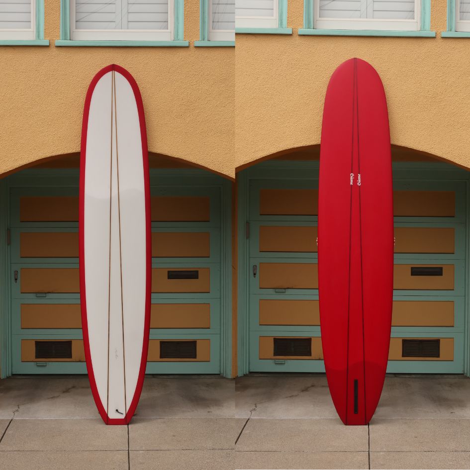 Gato Heroi | 9'6" Californian-Surfboards-Gato Heroi-Pemulis Water &amp; Power