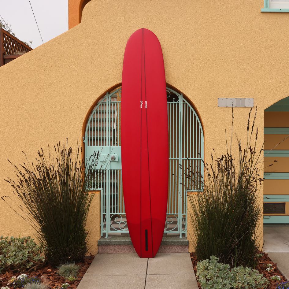 Gato Heroi | 9'6" Californian-Surfboards-Gato Heroi-Pemulis Water &amp; Power