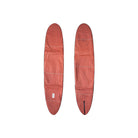 Gato Heroi 9'6" FLIGHT Eco-Friendly Surfboard Bag-Surfboard Bags-Gato Heroi-Pemulis Water &amp; Power