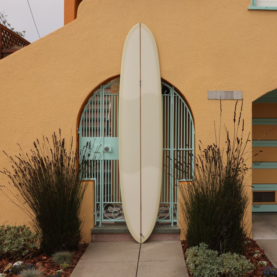 Gato Heroi | 9'7" Smooth Operator-Surfboards-Gato Heroi-Pemulis Water &amp; Power