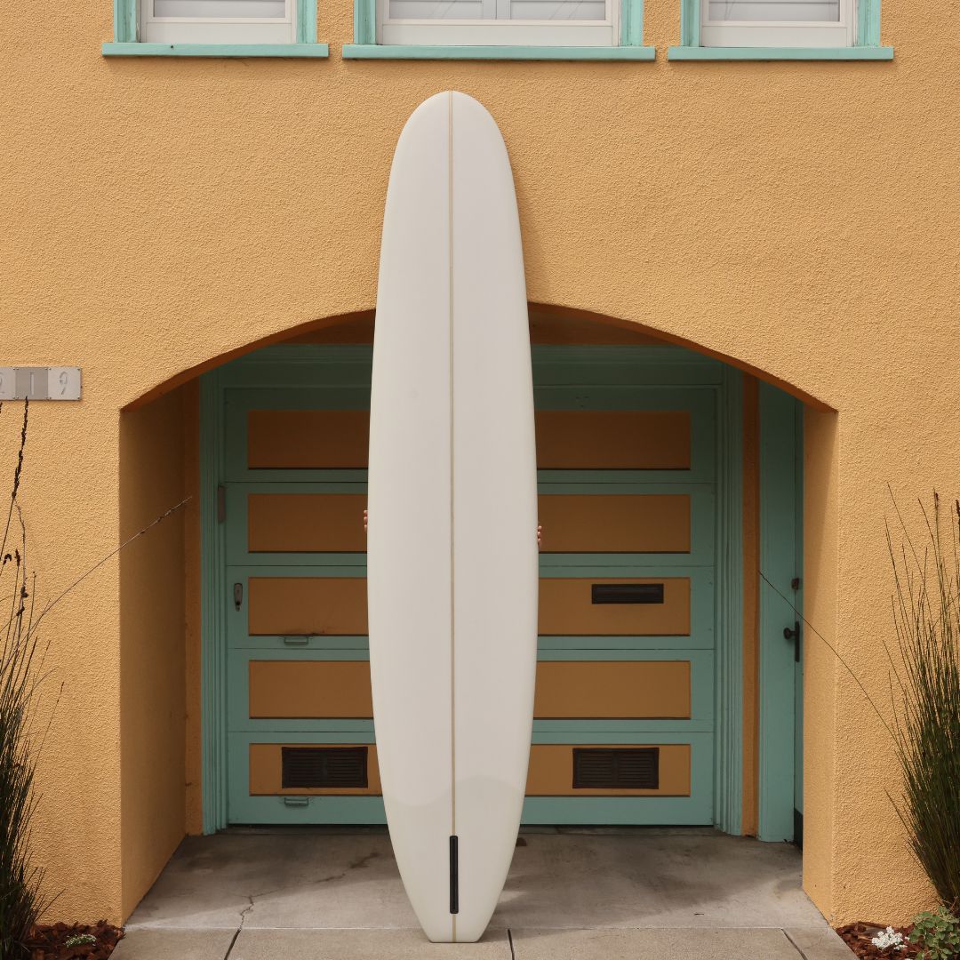 Gato Heroi | 9'9" Playboy Clear-Surfboards-Gato Heroi-Pemulis Water &amp; Power