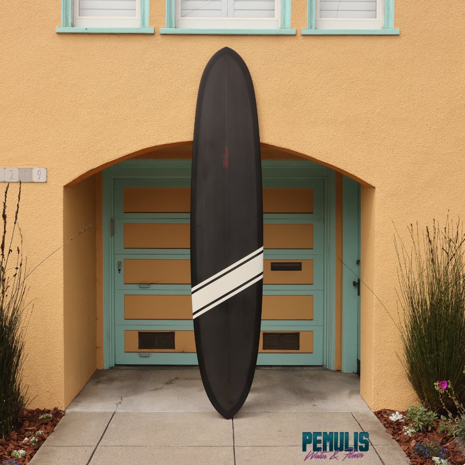 Gato Heroi | 9'9" Smooth Operator-Surfboards-Gato Heroi-Pemulis Water &amp; Power