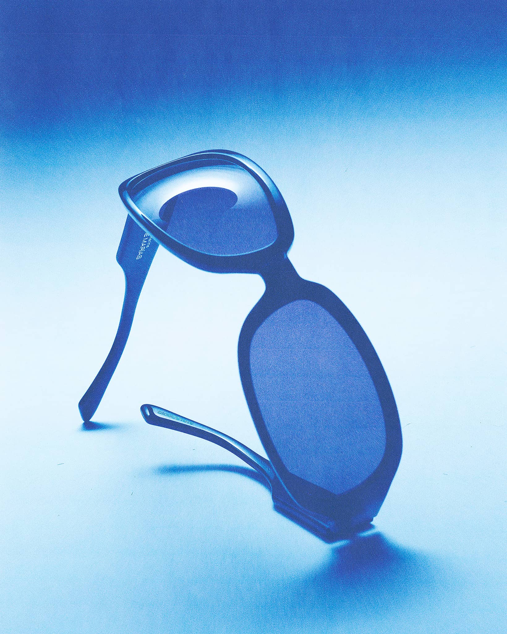 Crap Eyewear Submarine by the Marías sunglasses