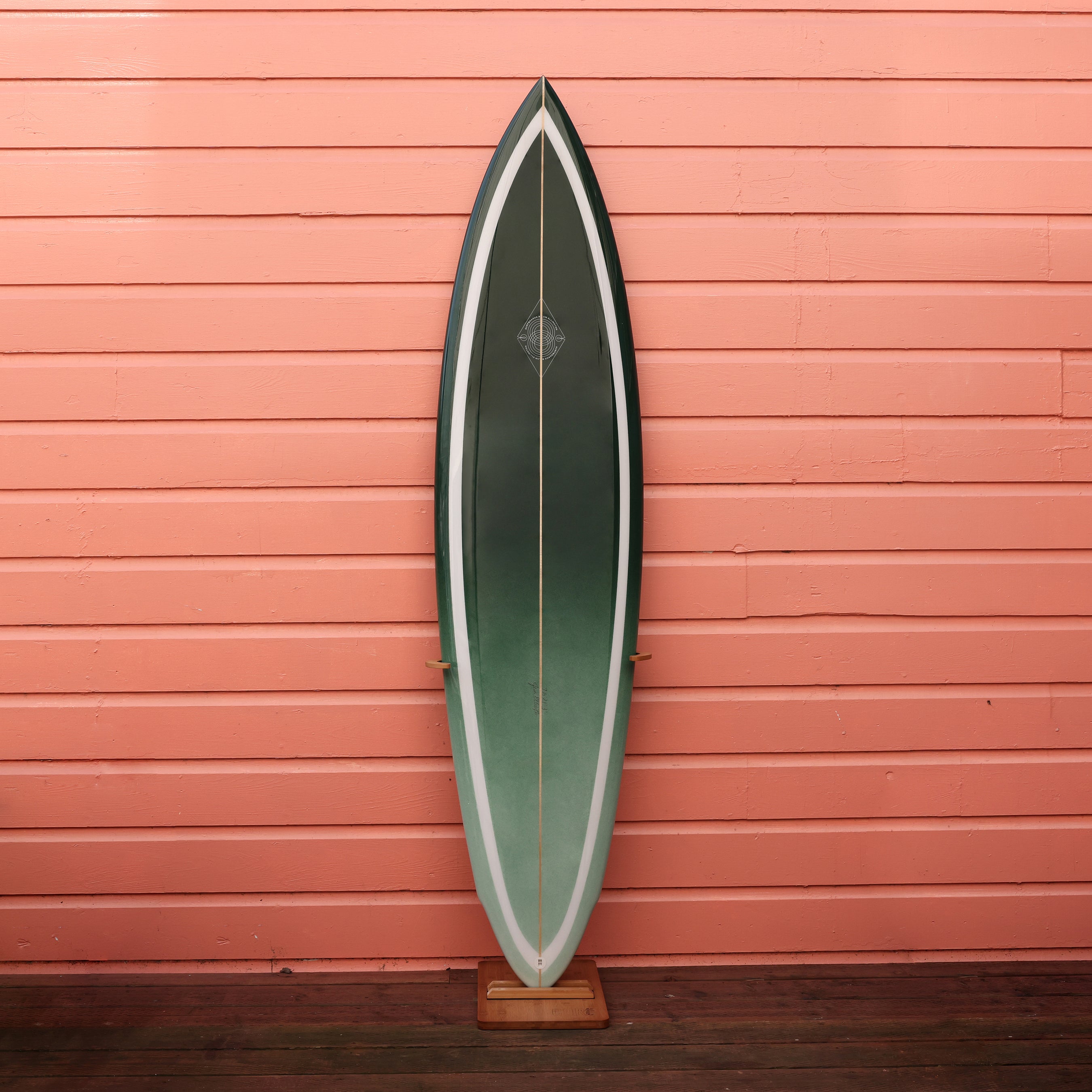 Jim Ellington | 7'6" Wing Pin-Surfboards-Jim Ellington-Pemulis Water &amp; Power