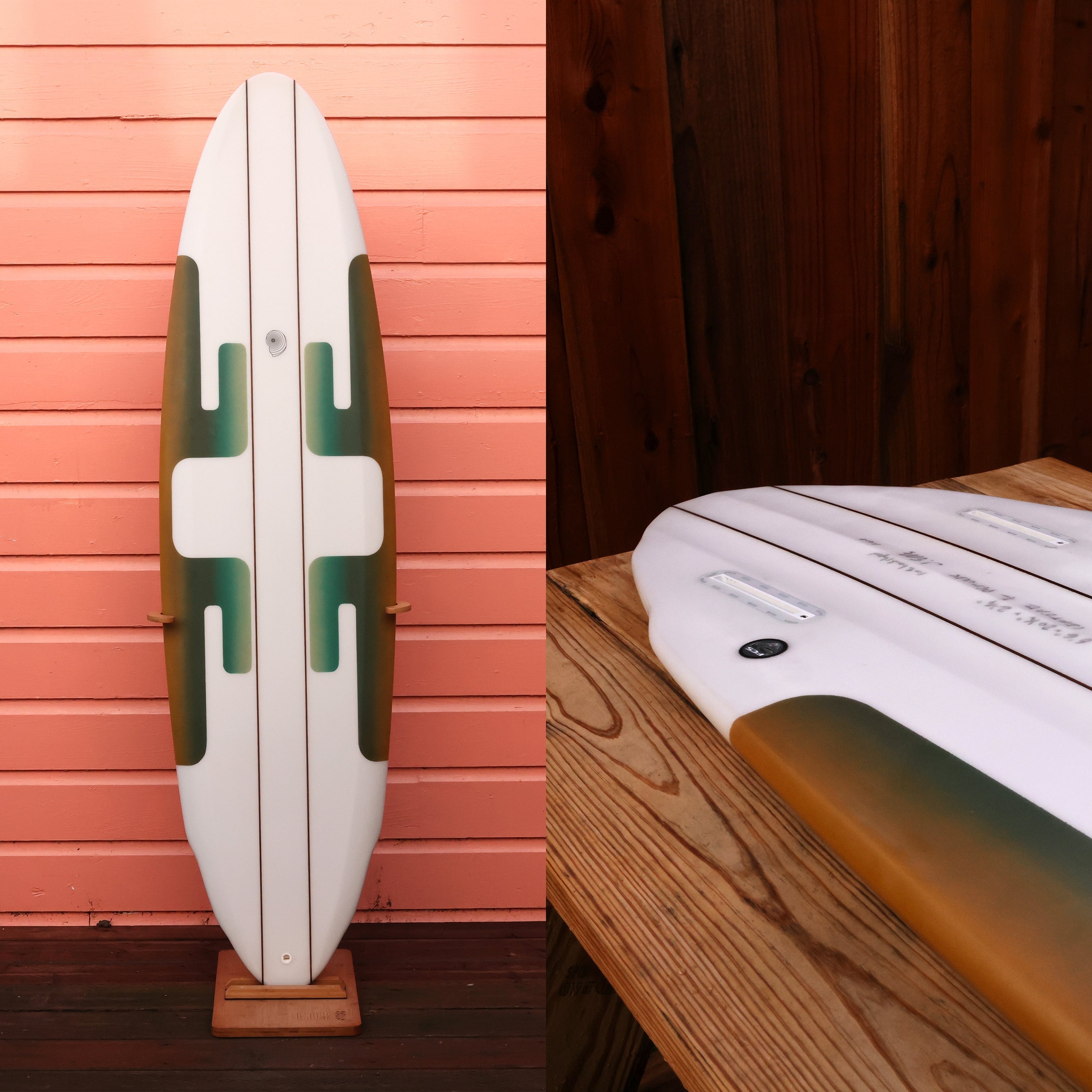 Jive Surf | 6'6" Lifter-Surfboards-Jive Surf-Pemulis Water &amp; Power