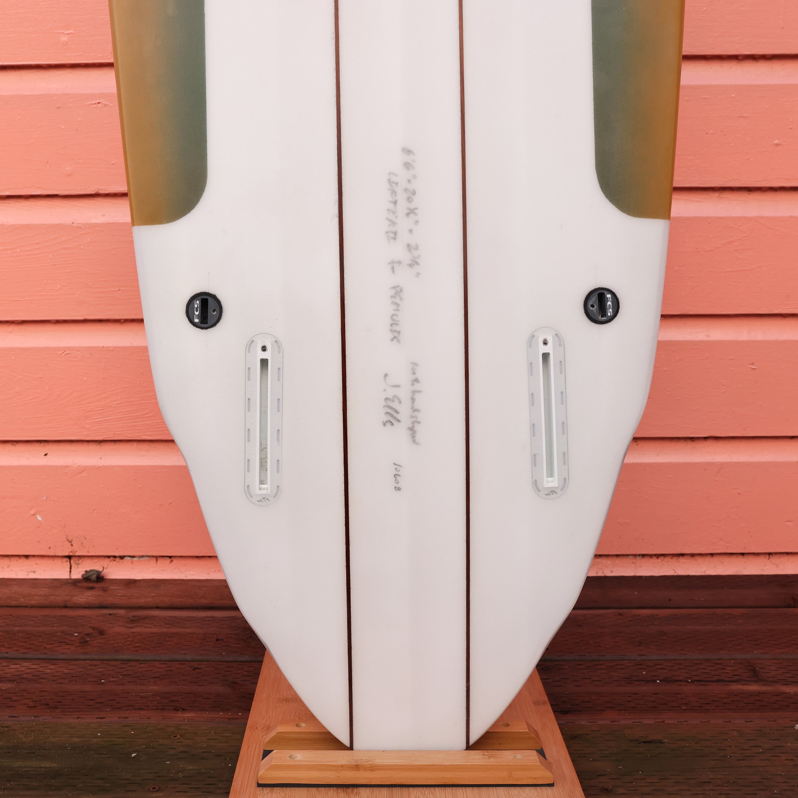 Jive Surf | 6'6" Lifter-Surfboards-Jive Surf-Pemulis Water &amp; Power