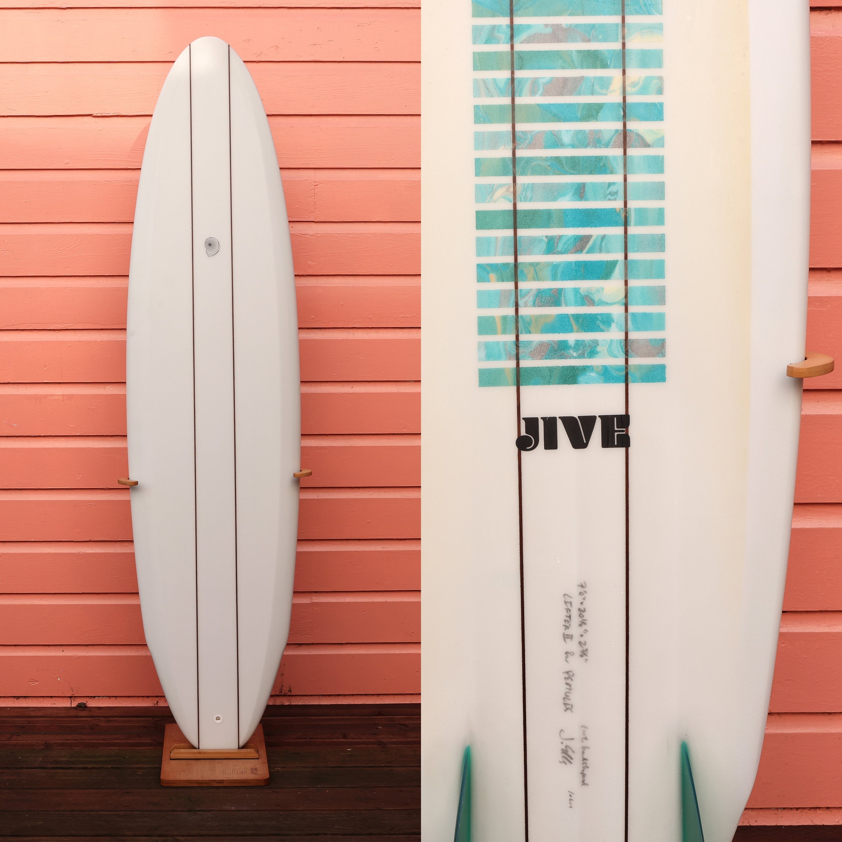 Jive Surf | 7'0" Lifter-Surfboards-Jive Surf-Pemulis Water &amp; Power