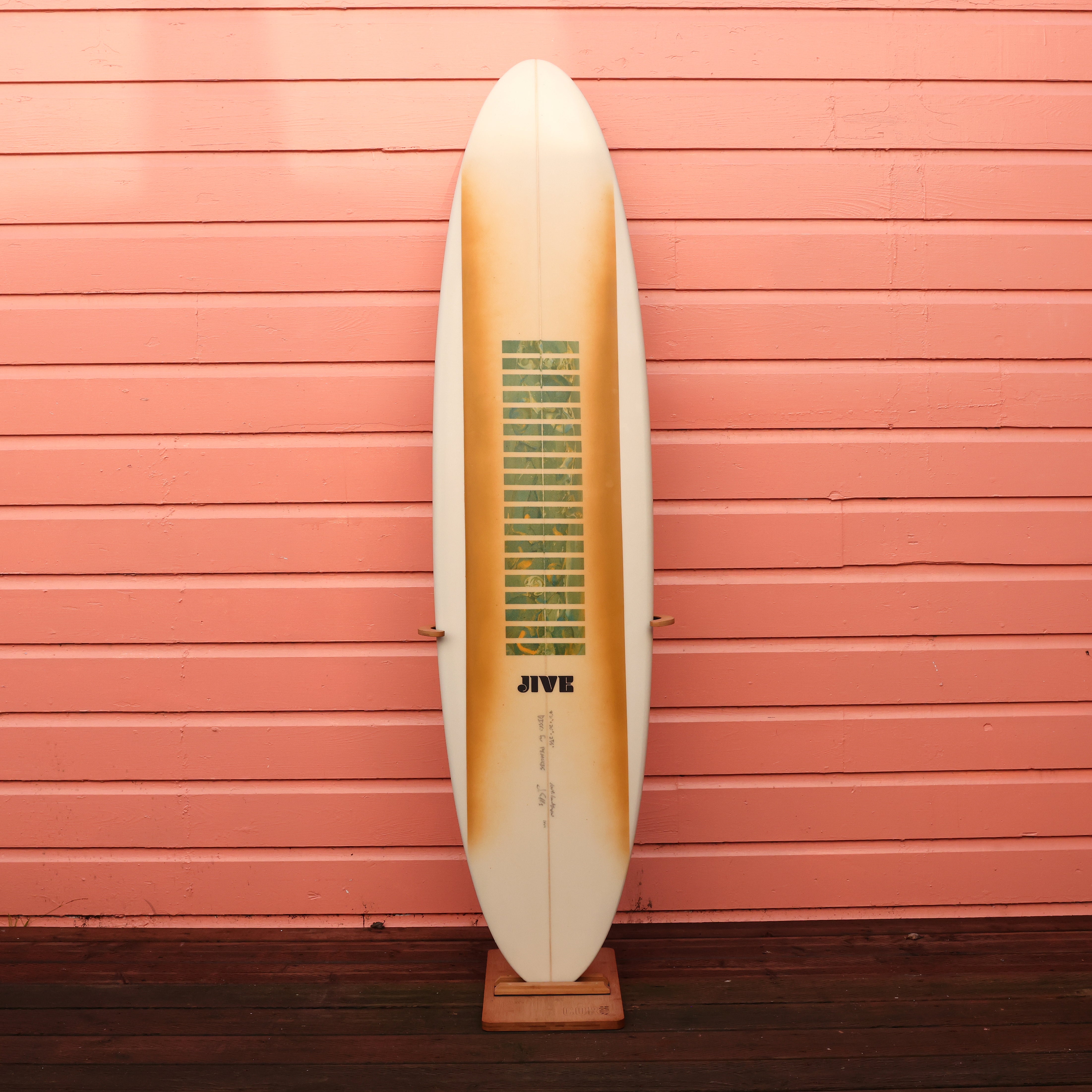 Jive Surf | 7'2" Disco-Surfboards-Jive Surf-Pemulis Water &amp; Power